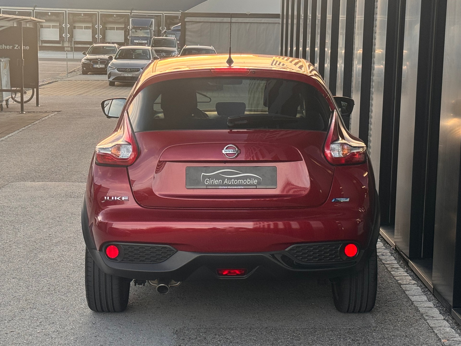 NISSAN Juke 1.5 dCi N-Connecta-image-5