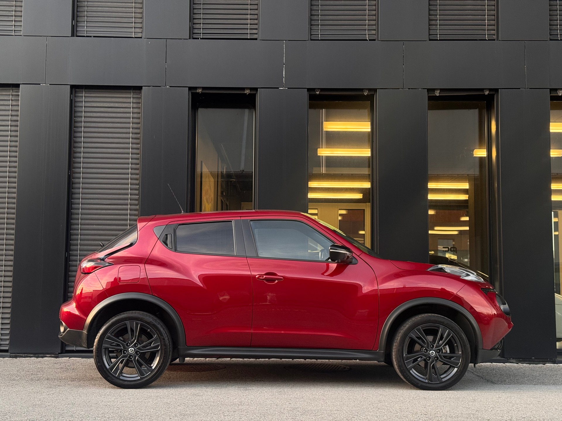 NISSAN Juke 1.5 dCi N-Connecta-image-9