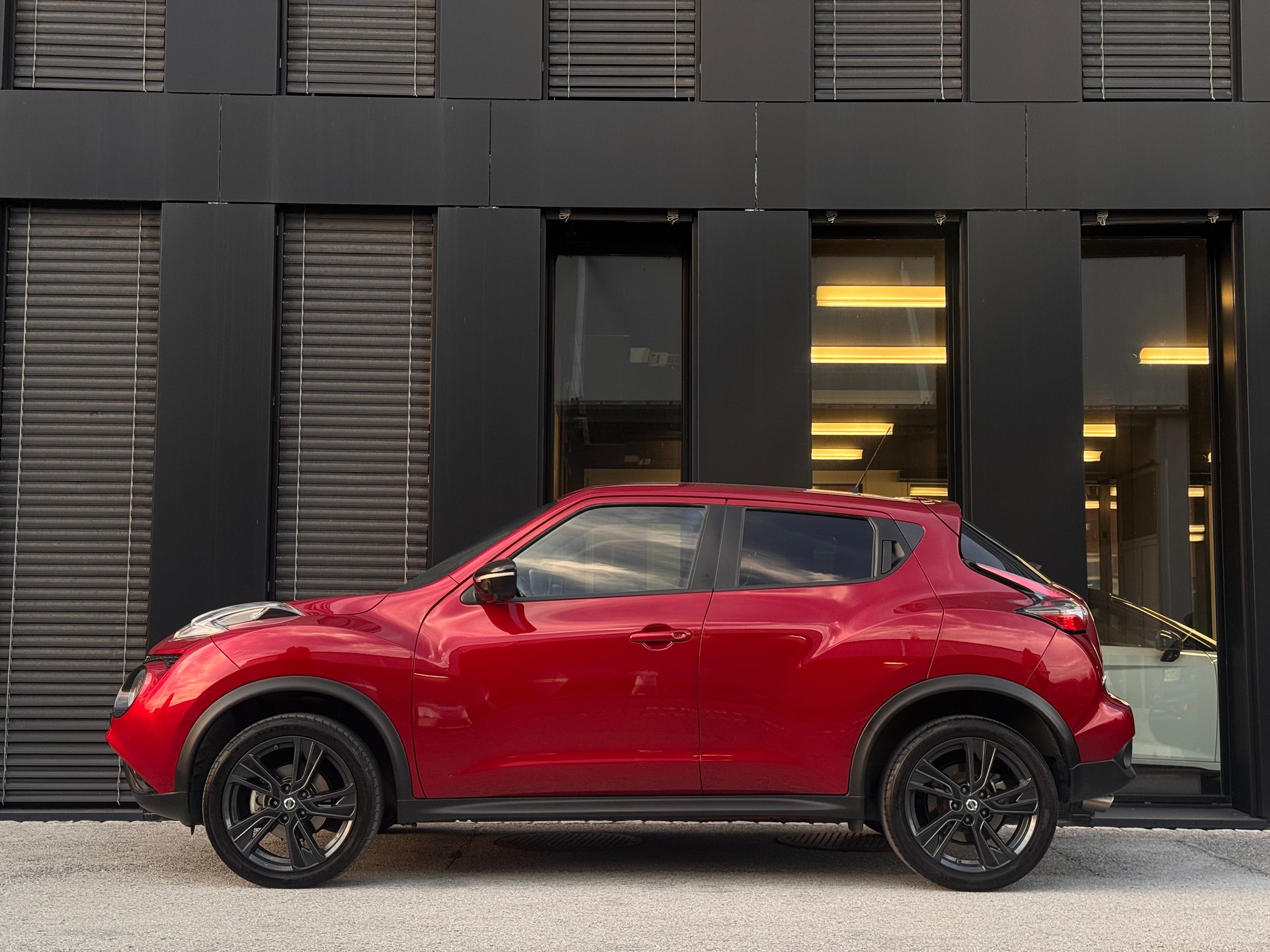 NISSAN Juke 1.5 dCi N-Connecta-image-3
