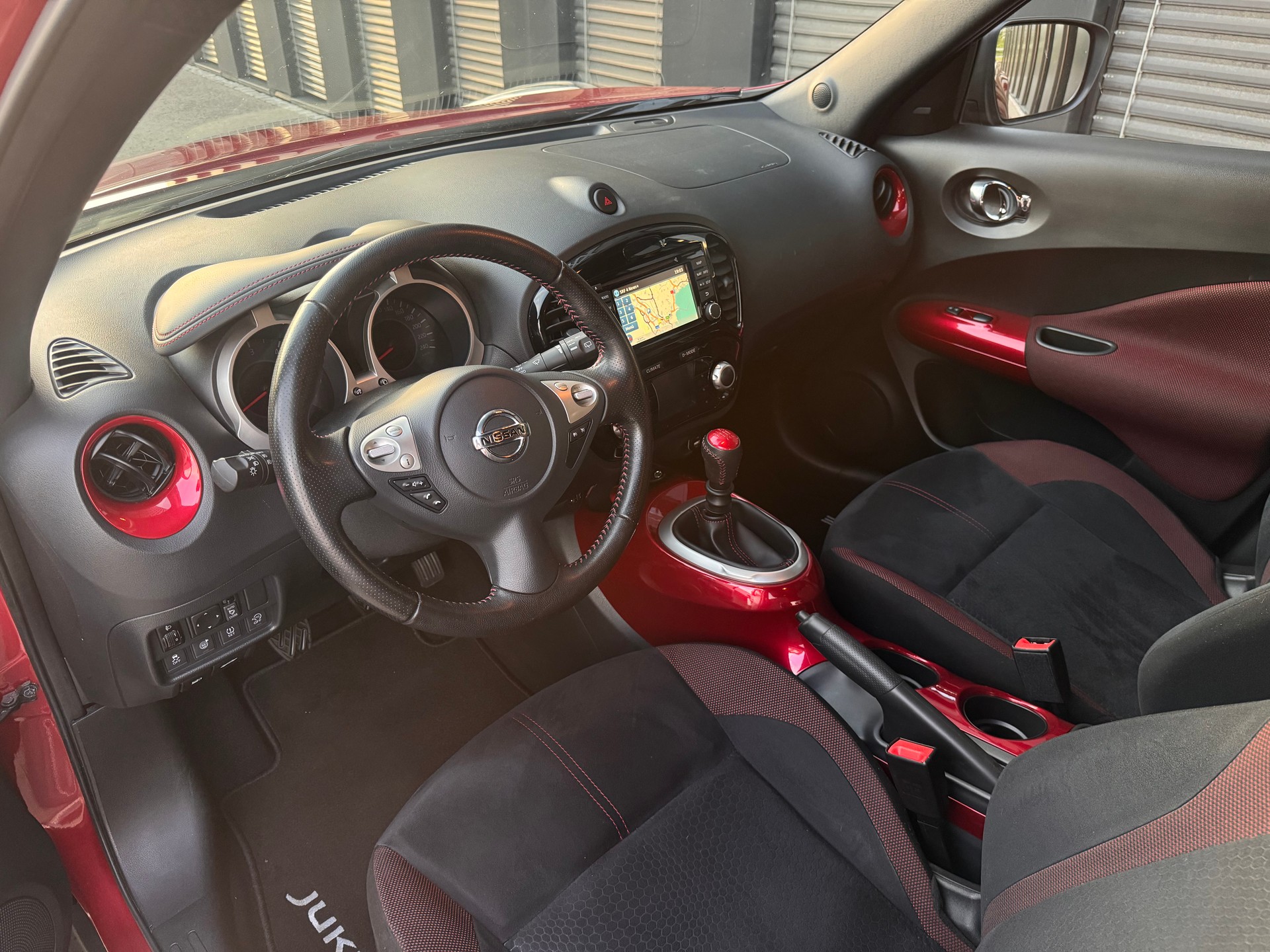 NISSAN Juke 1.5 dCi N-Connecta-image-14