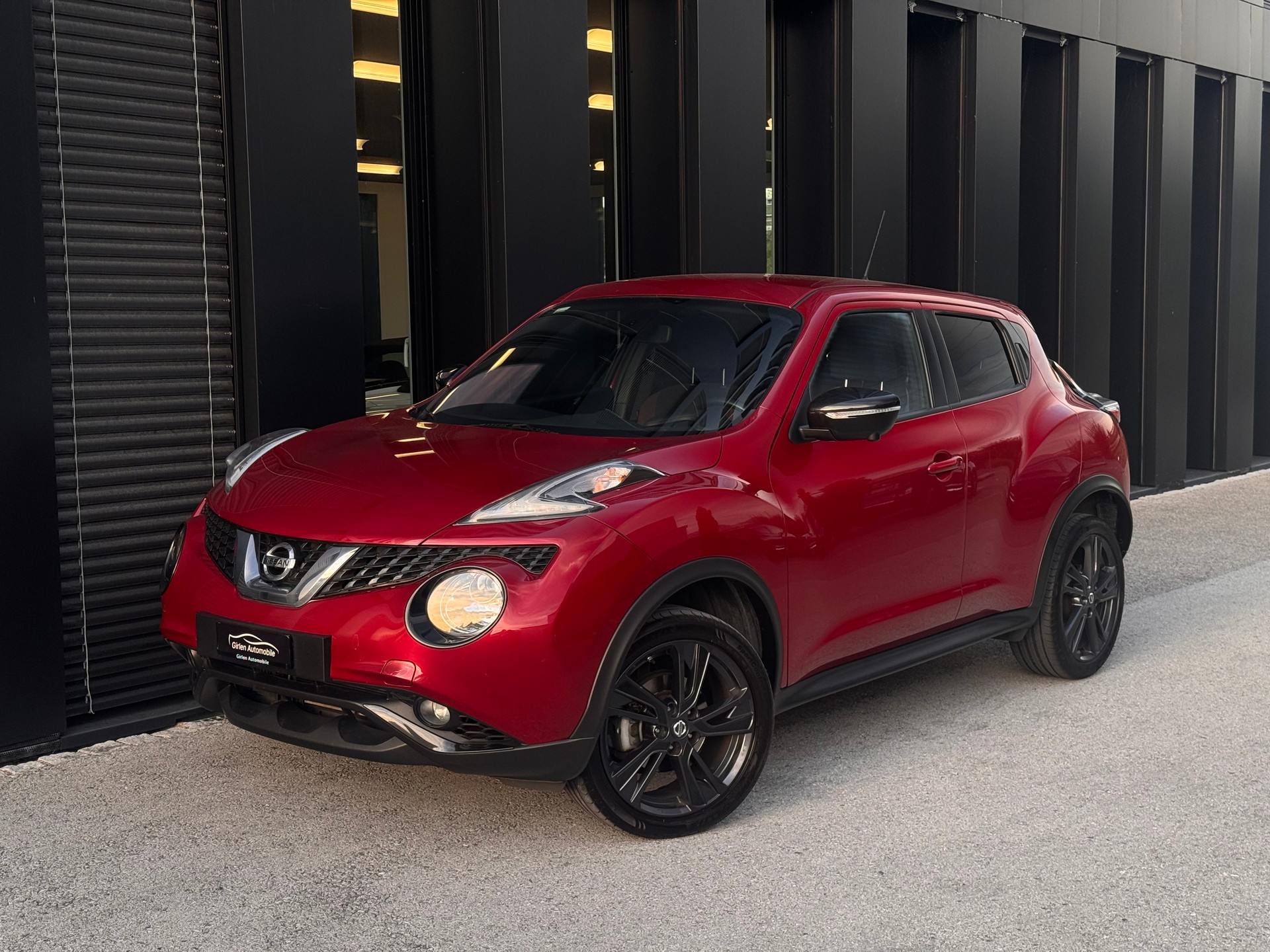 NISSAN Juke 1.5 dCi N-Connecta-image-0