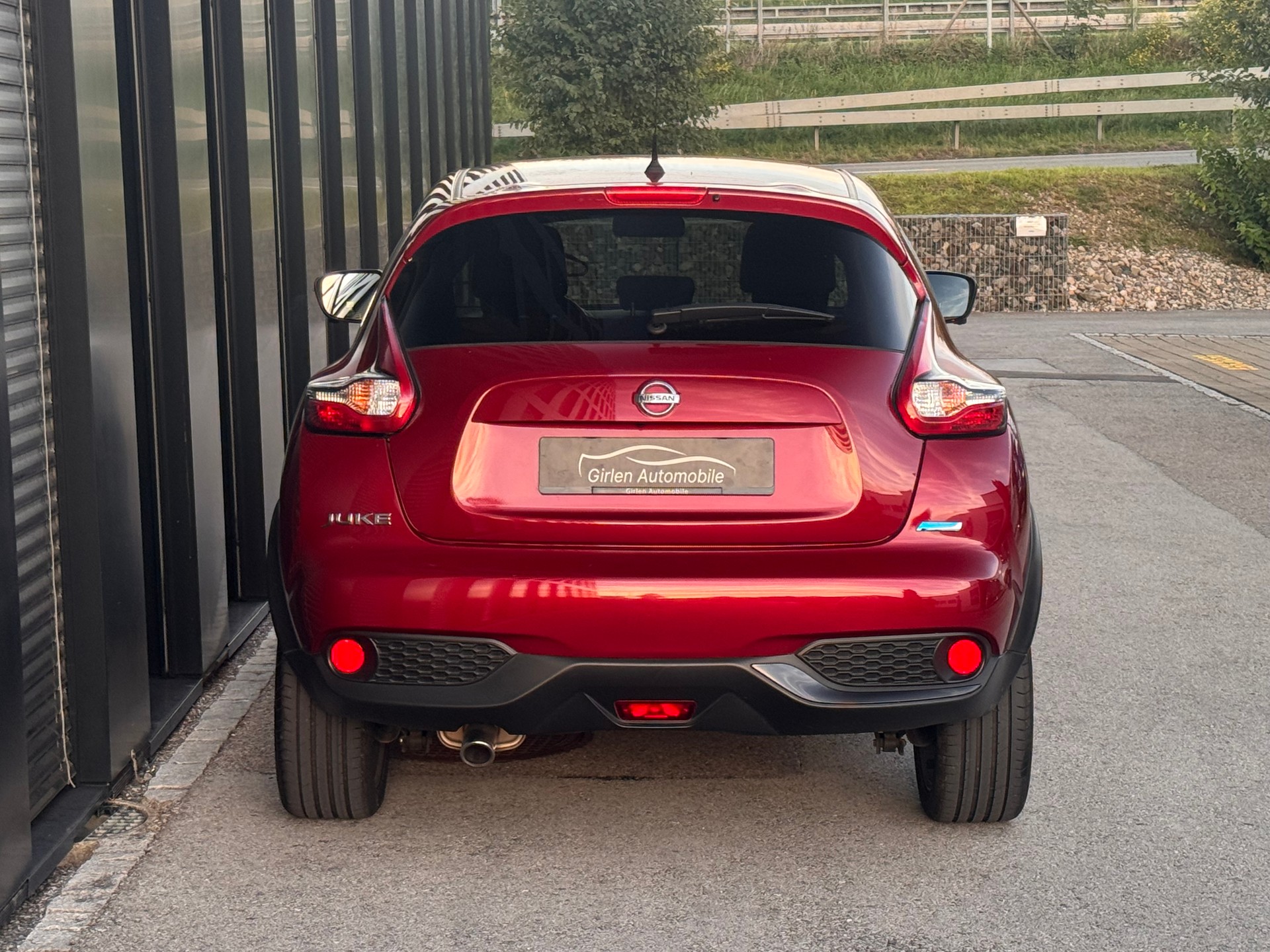 NISSAN Juke 1.5 dCi N-Connecta-image-11