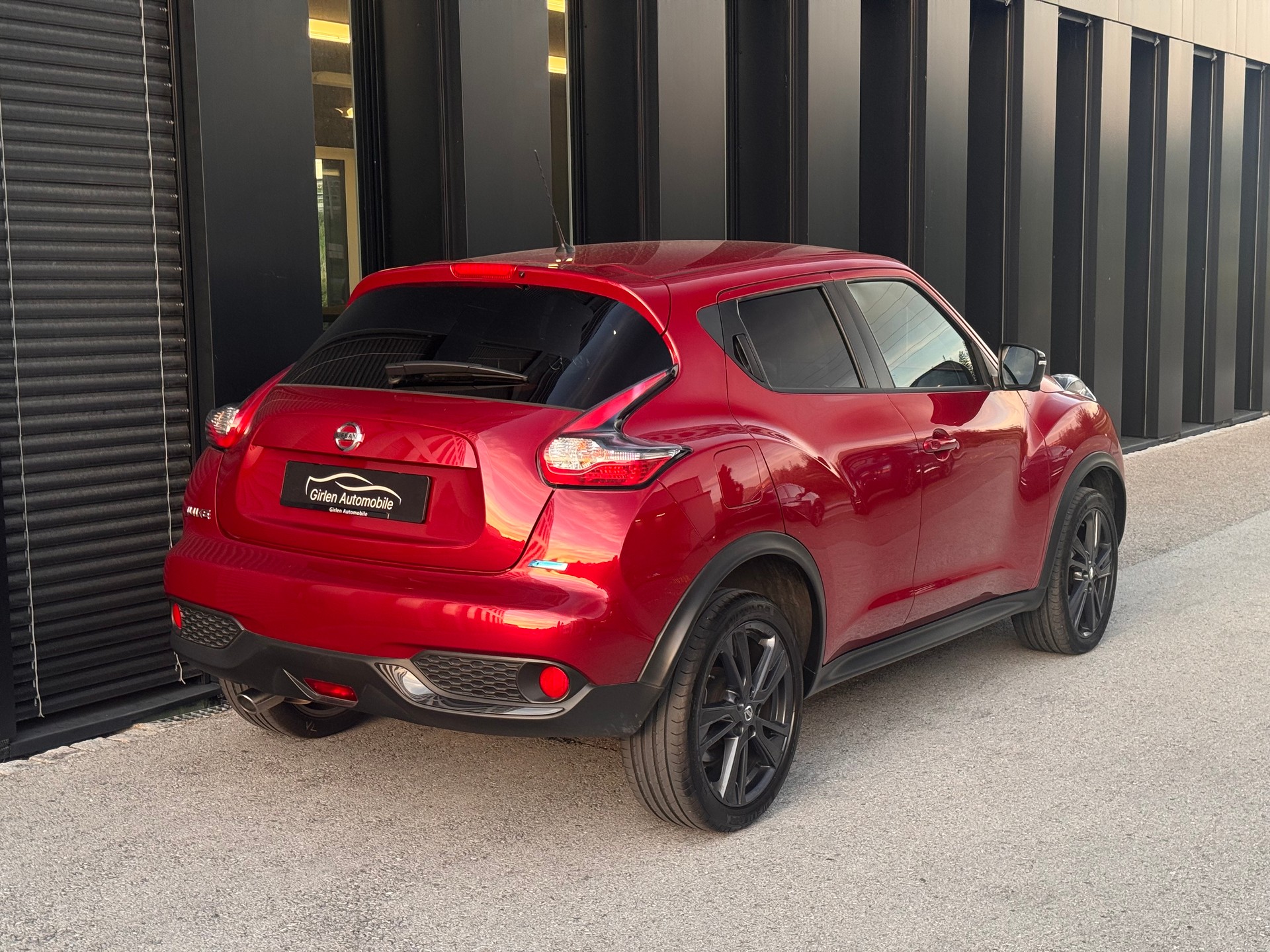 NISSAN Juke 1.5 dCi N-Connecta-image-10