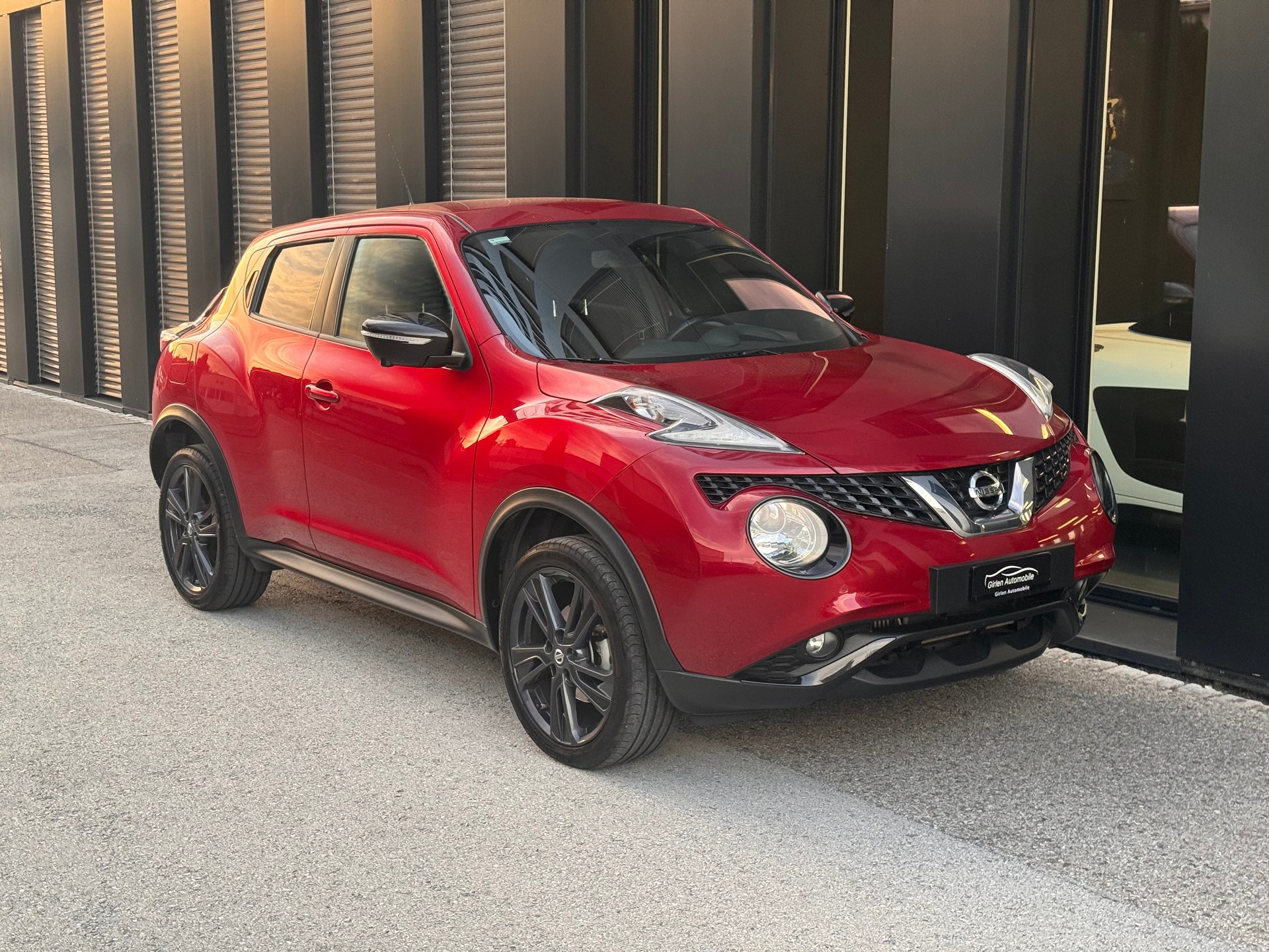 NISSAN Juke 1.5 dCi N-Connecta-image-8