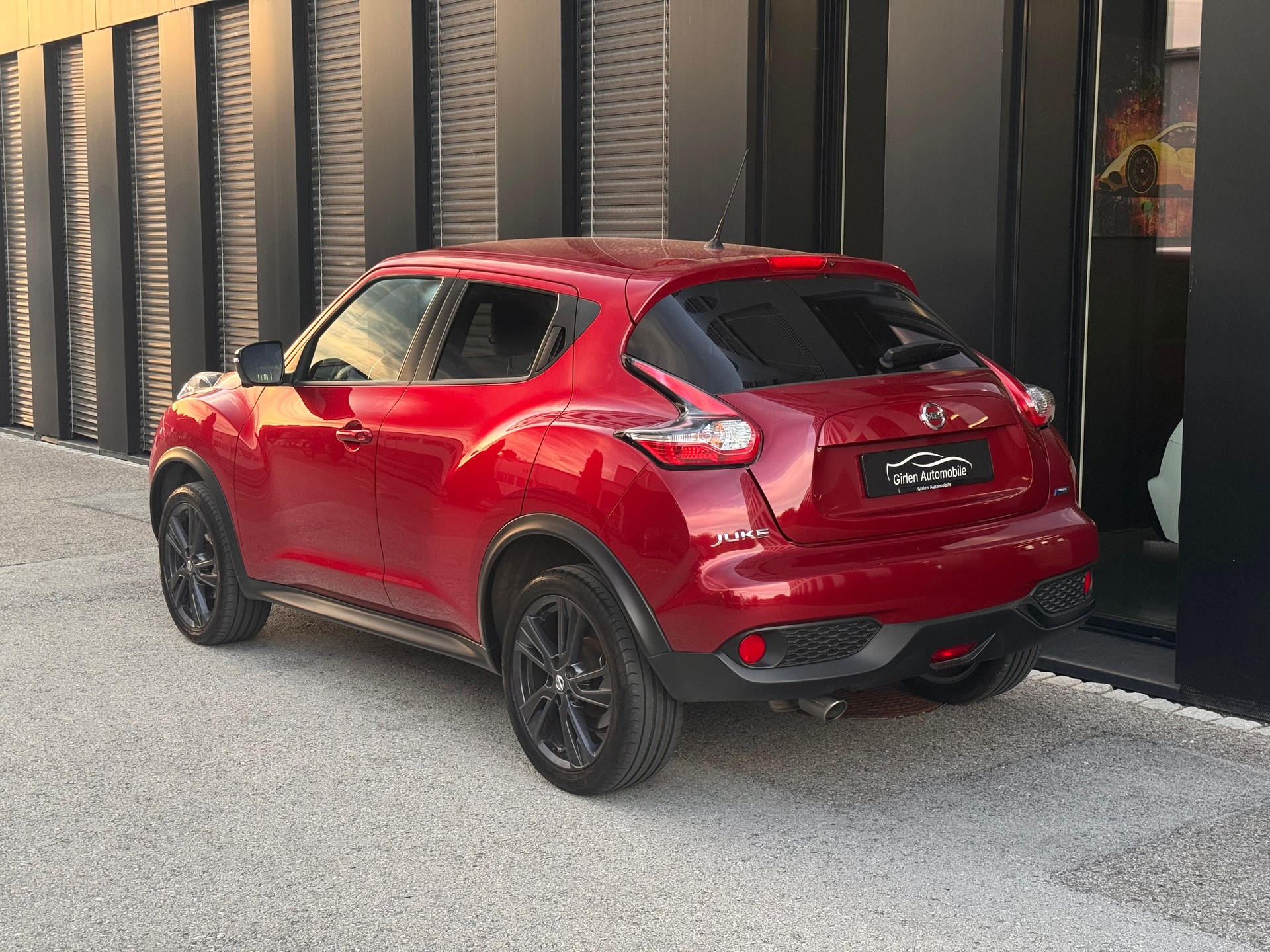 NISSAN Juke 1.5 dCi N-Connecta-image-4