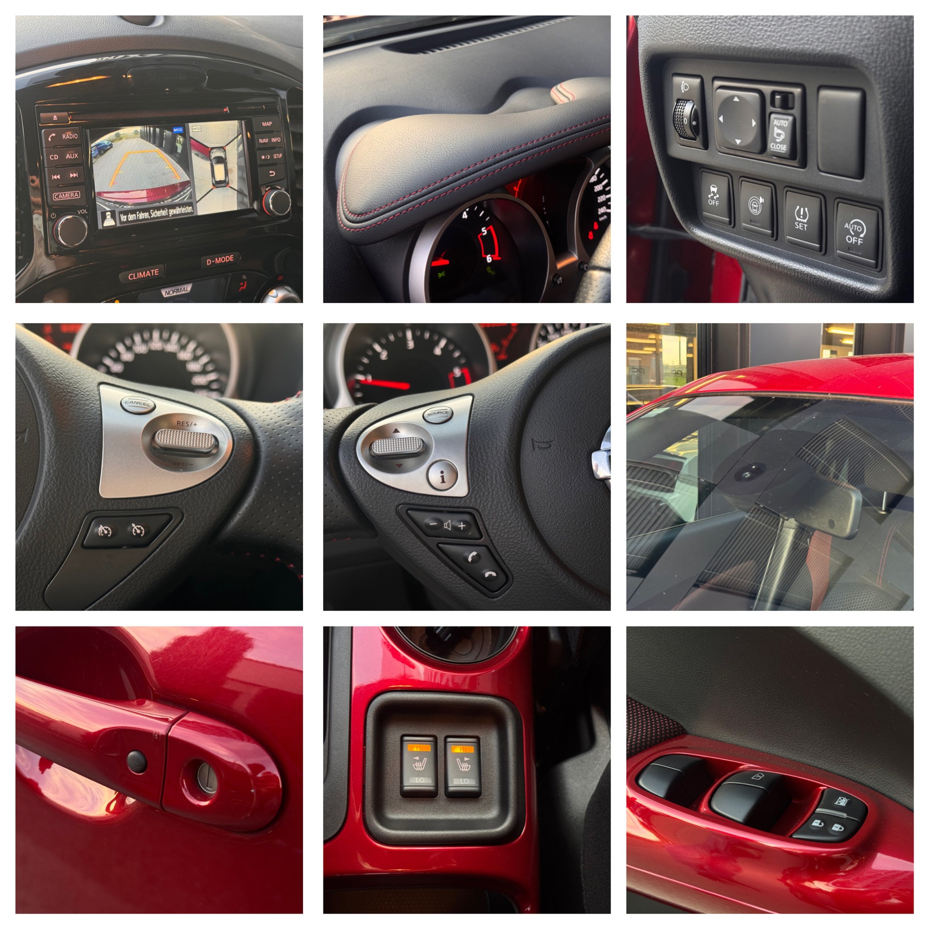 NISSAN Juke 1.5 dCi N-Connecta-image-15