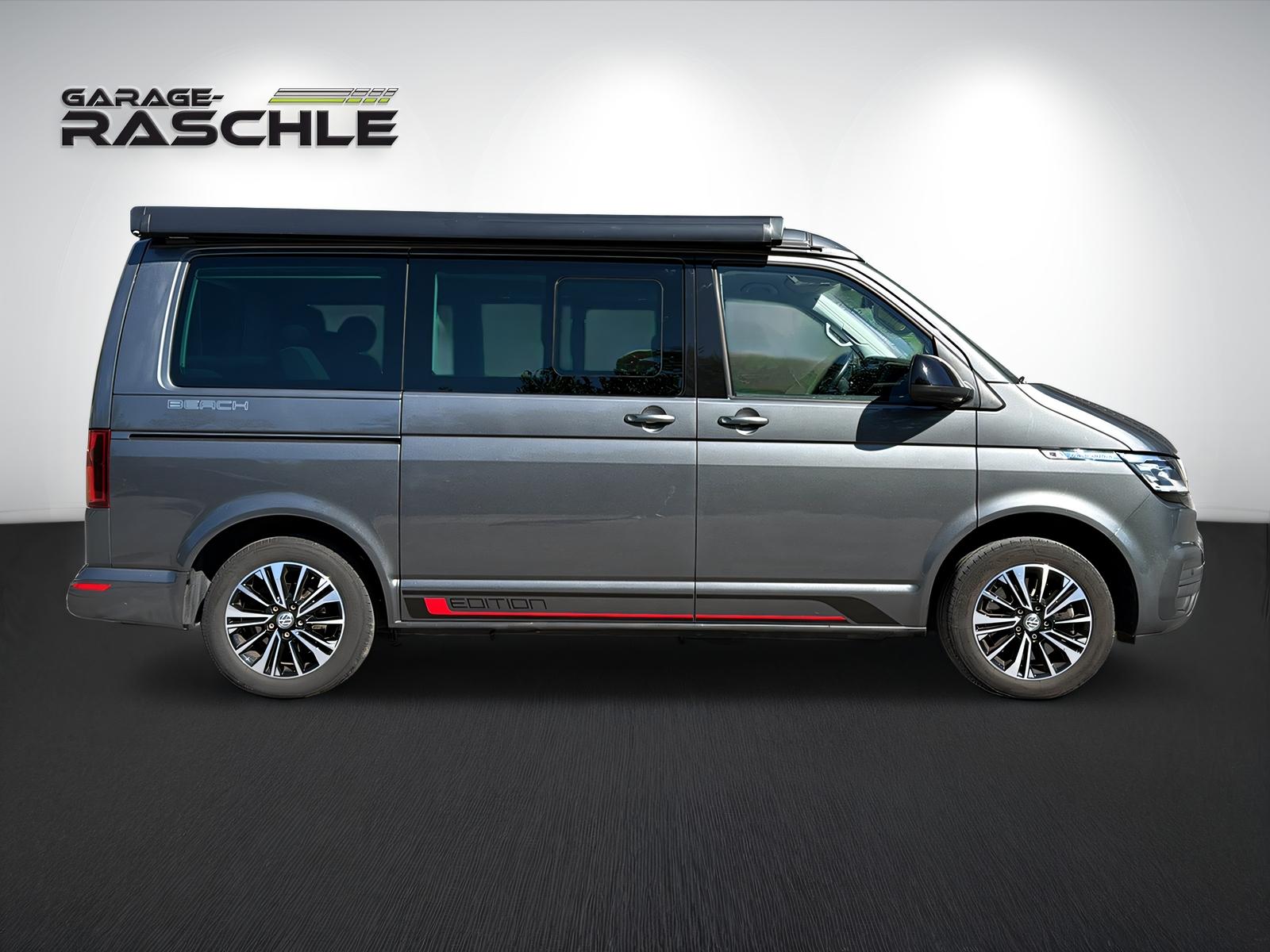 VW T6.1 California 3000 2.0 TDI 204 Beach DSG 4m-image-5