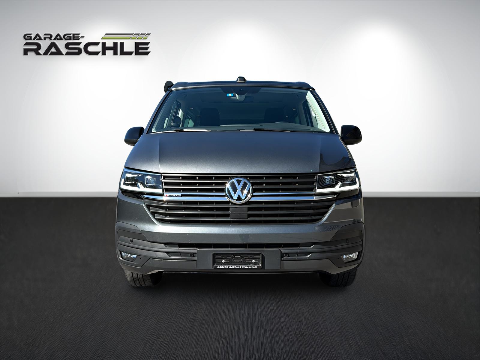 VW T6.1 California 3000 2.0 TDI 204 Beach DSG 4m-image-1