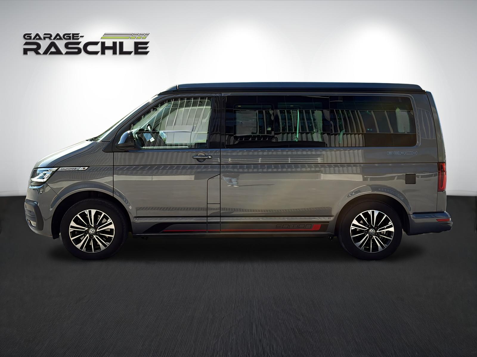 VW T6.1 California 3000 2.0 TDI 204 Beach DSG 4m-image-4