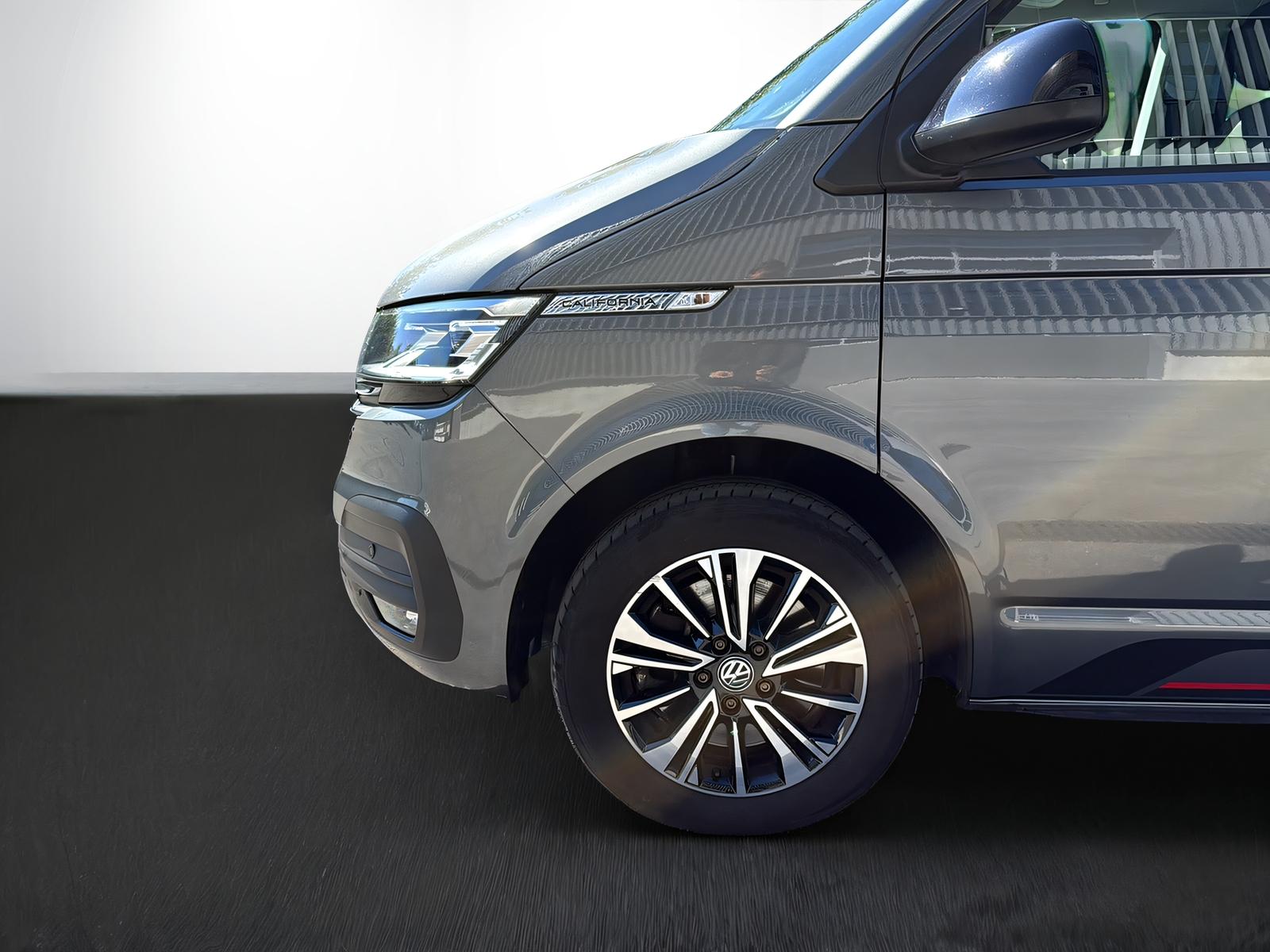 VW T6.1 California 3000 2.0 TDI 204 Beach DSG 4m-image-3