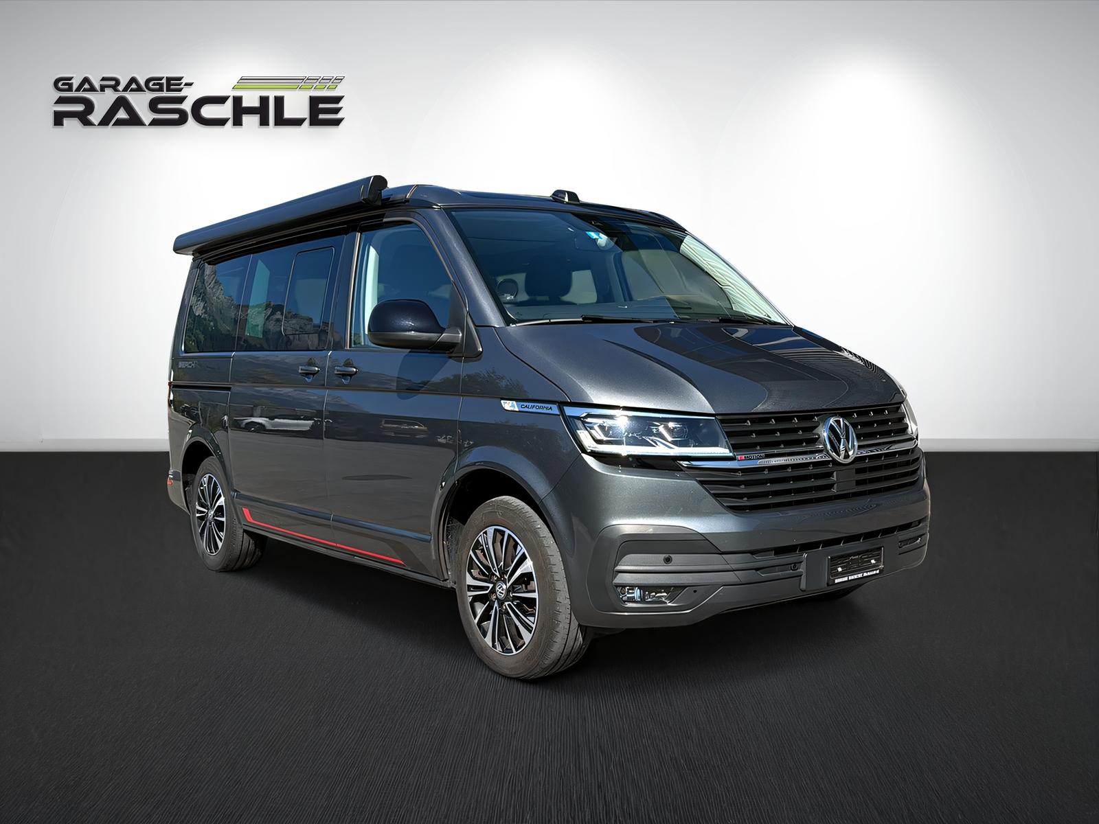 VW T6.1 California 3000 2.0 TDI 204 Beach DSG 4m-image-0