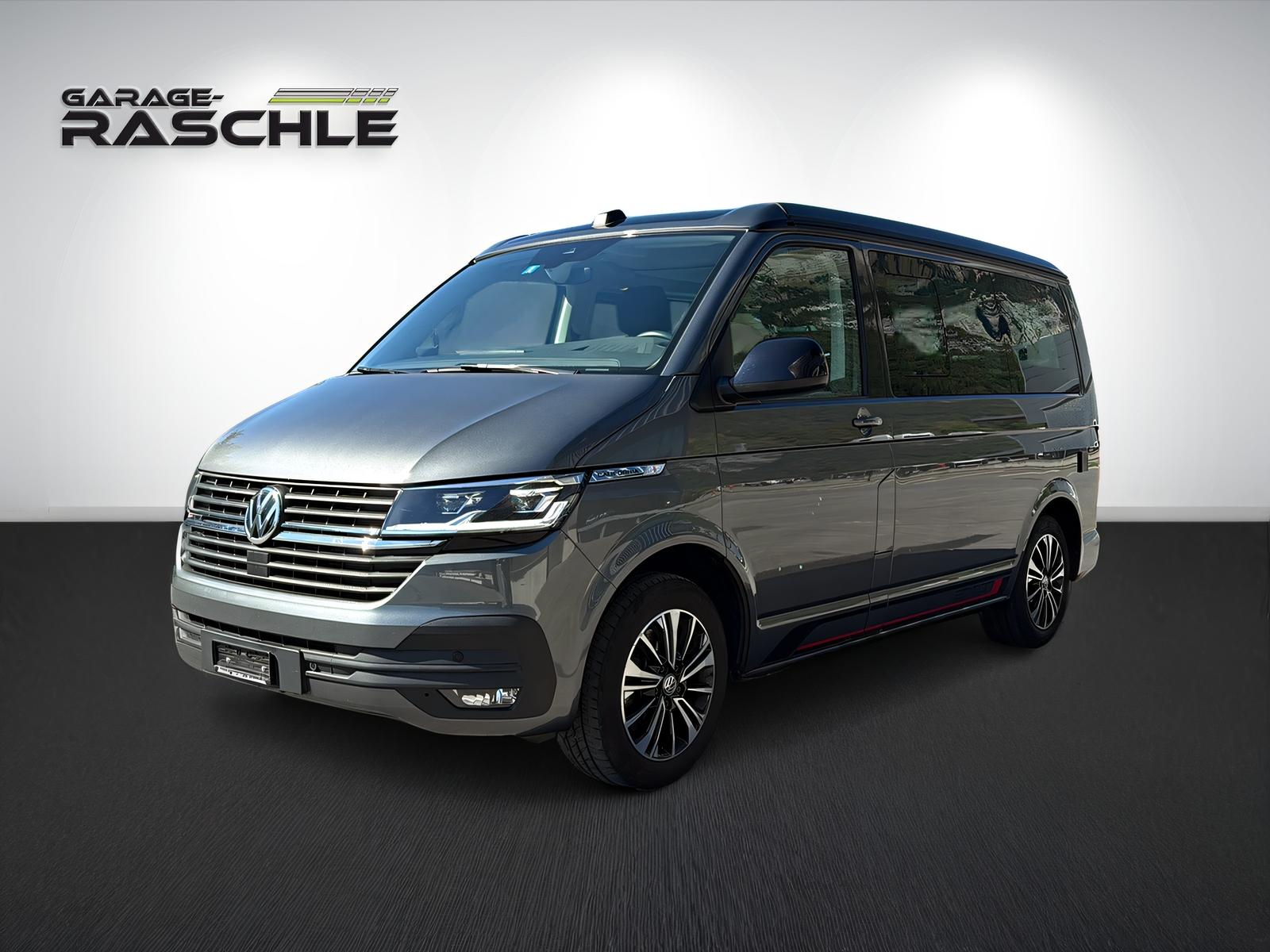 VW T6.1 California 3000 2.0 TDI 204 Beach DSG 4m-image-2