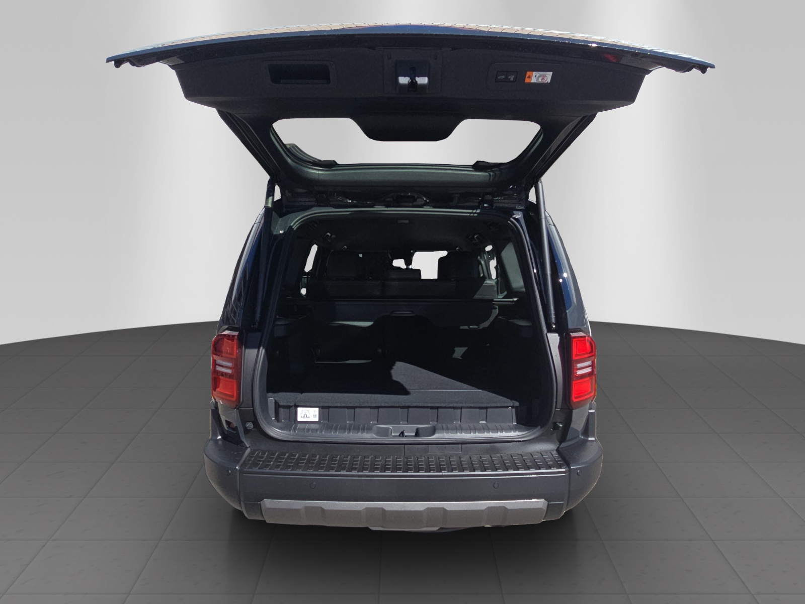 TOYOTA Land Cruiser 2.8 D 48V Comfort-image-12