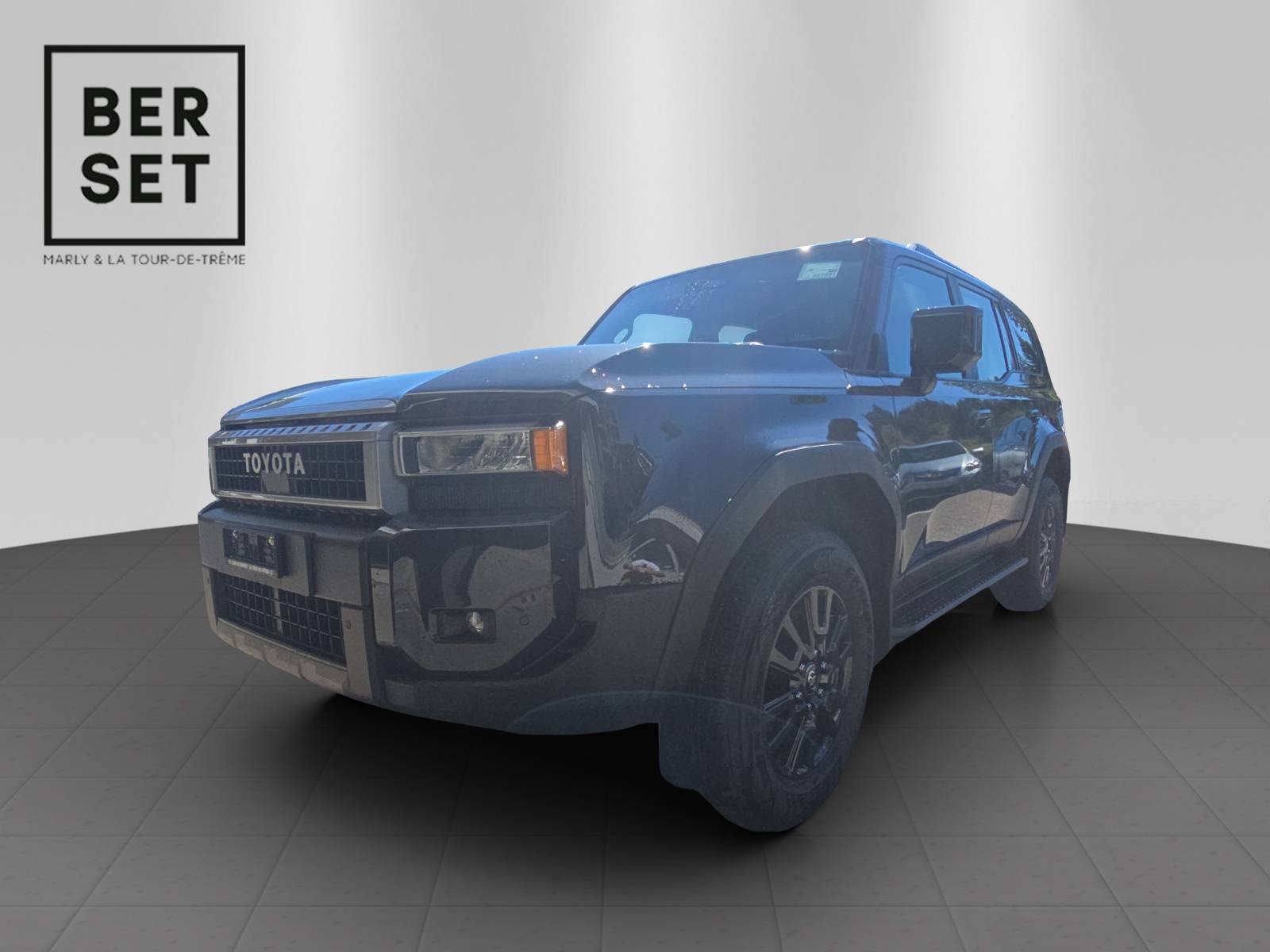 TOYOTA Land Cruiser 2.8 D 48V Comfort-image-0