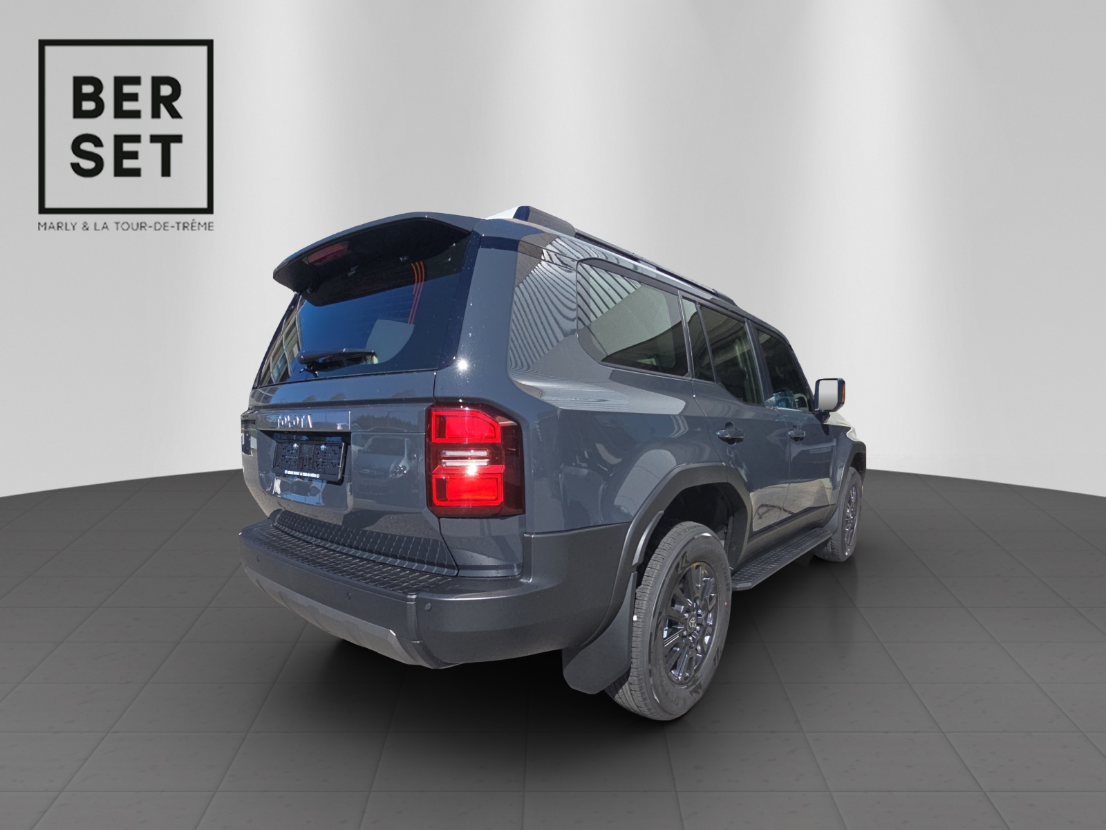 TOYOTA Land Cruiser 2.8 D 48V Comfort-image-4