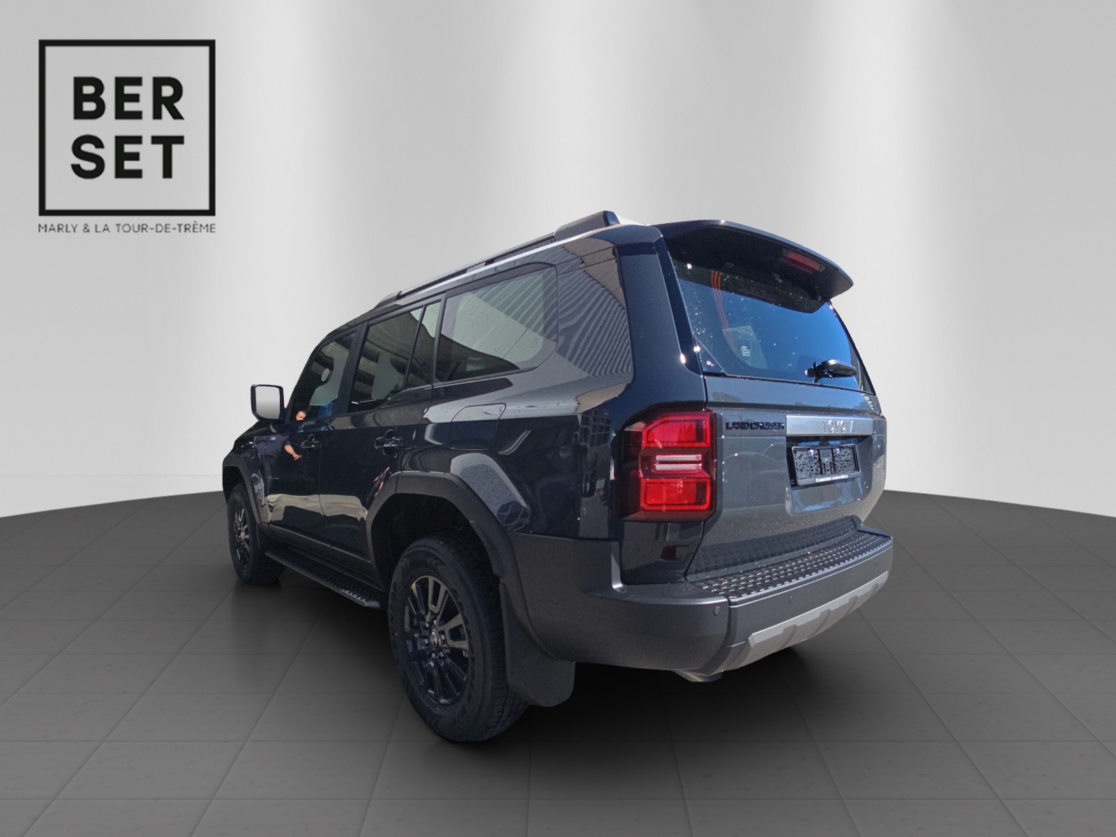 TOYOTA Land Cruiser 2.8 D 48V Comfort-image-2