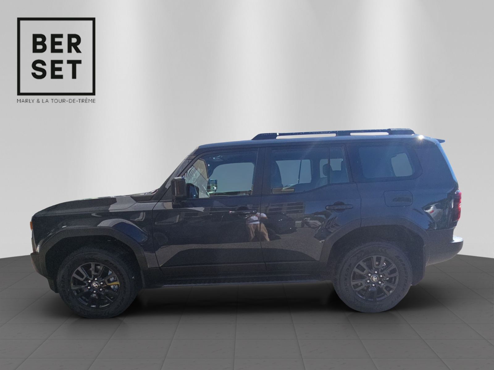 TOYOTA Land Cruiser 2.8 D 48V Comfort-image-1