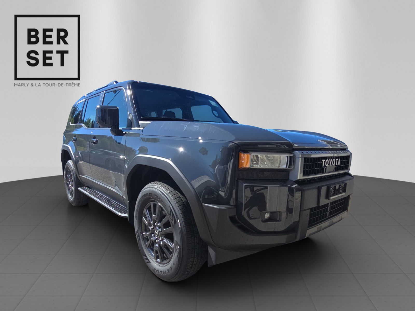TOYOTA Land Cruiser 2.8 D 48V Comfort-image-6