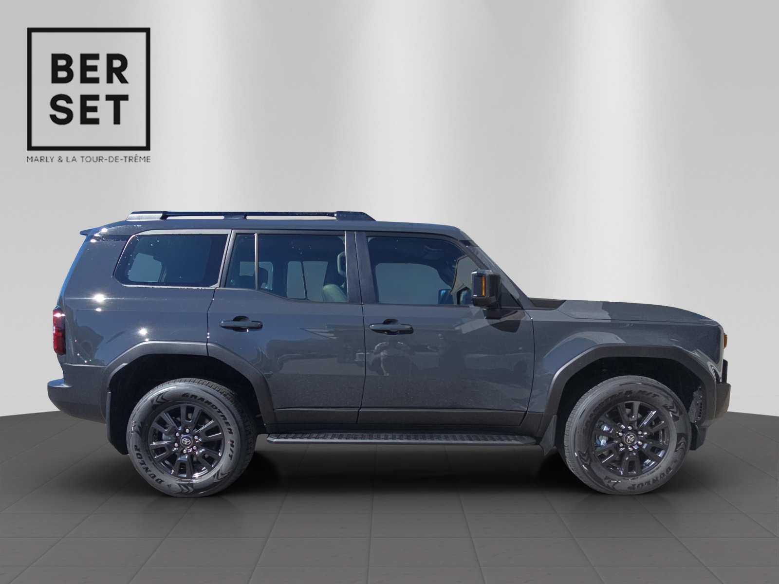 TOYOTA Land Cruiser 2.8 D 48V Comfort-image-5