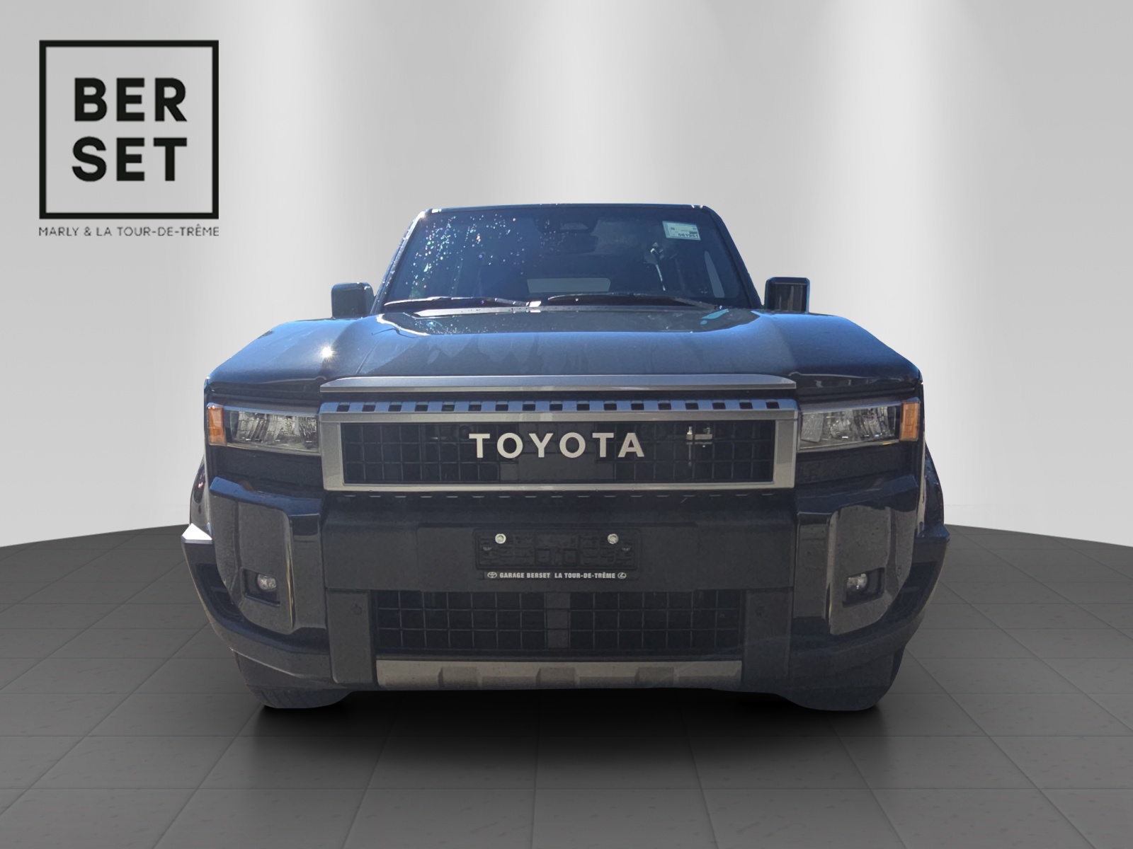 TOYOTA Land Cruiser 2.8 D 48V Comfort-image-7