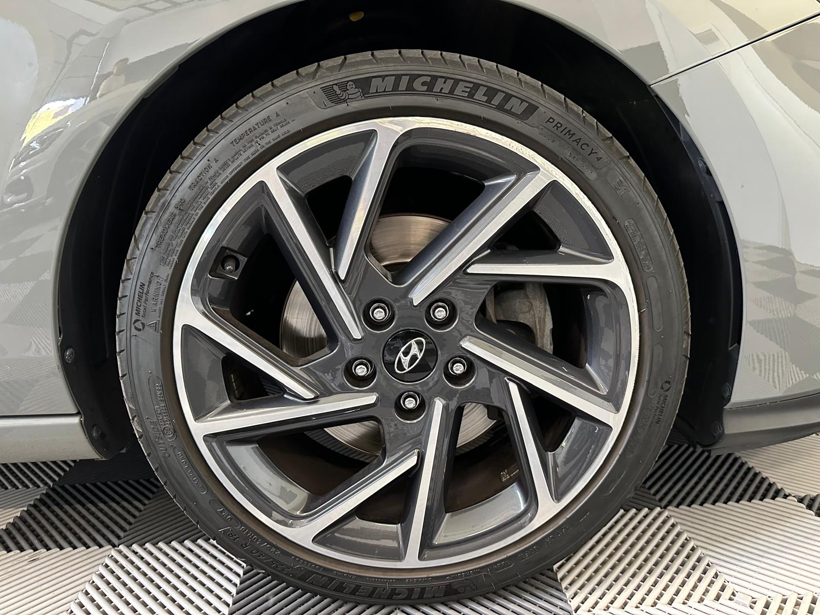 HYUNDAI Hyundai i 30 N Line 1,5 T-GDI 48V Mh DCT Wagon-image-30