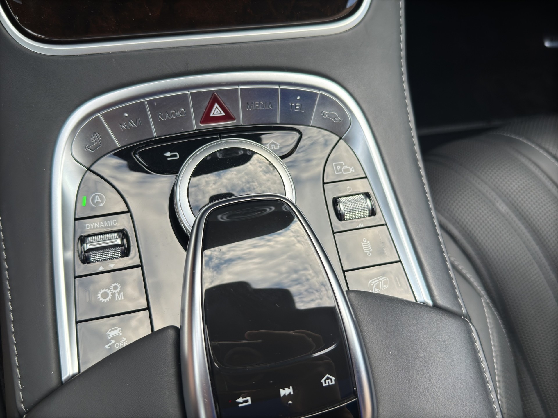 MERCEDES-BENZ S 63 AMG 4Matic (CH) Brabus-image-20