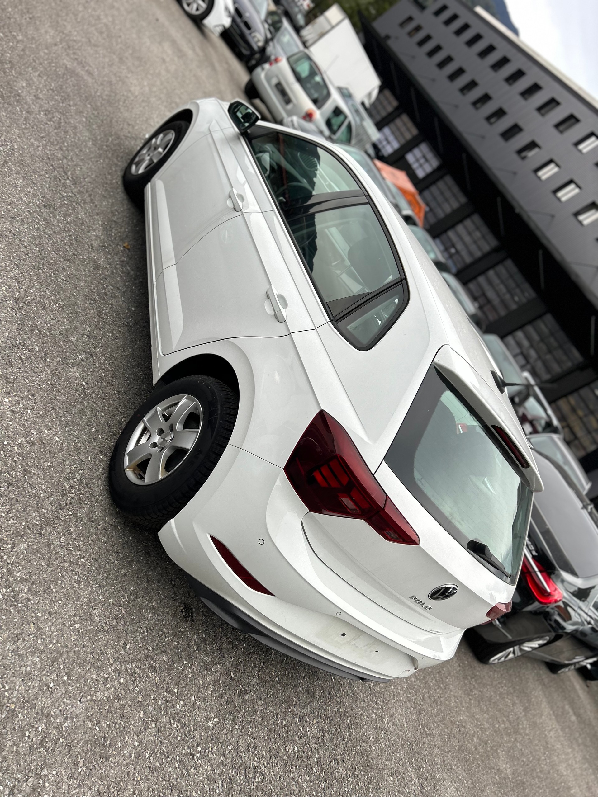 VW Polo 1.0 TSI Style-image-8