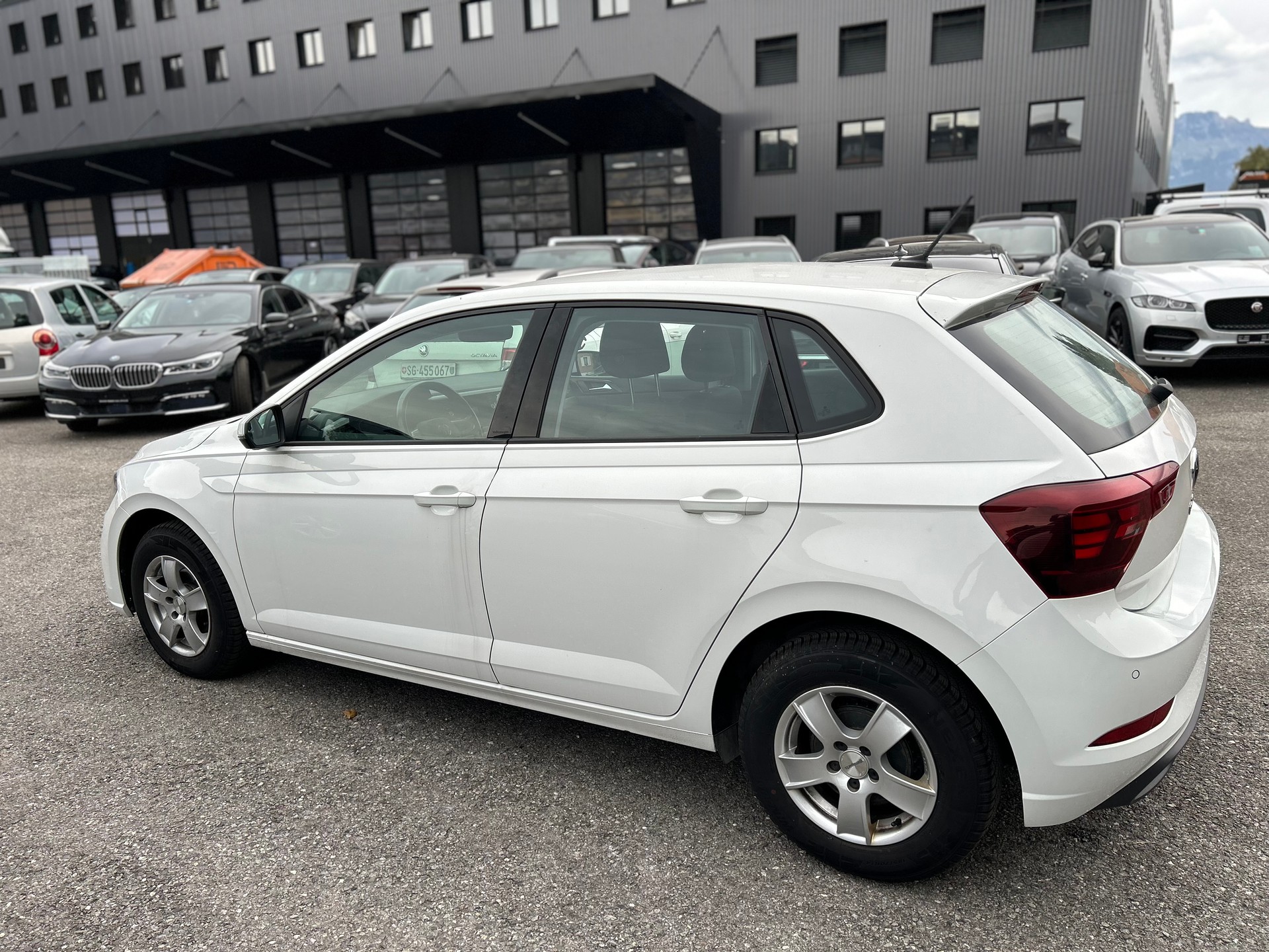 VW Polo 1.0 TSI Style-image-5
