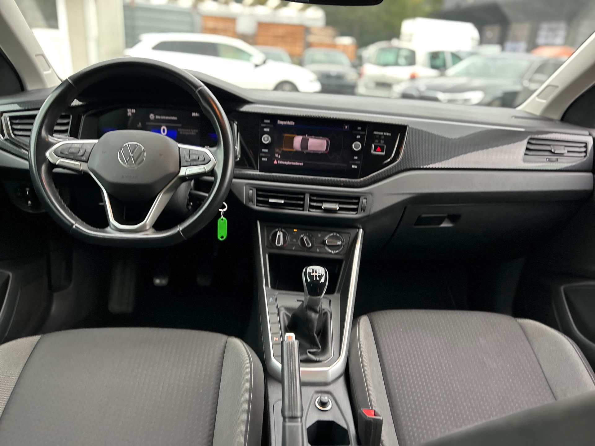 VW Polo 1.0 TSI Style-image-6