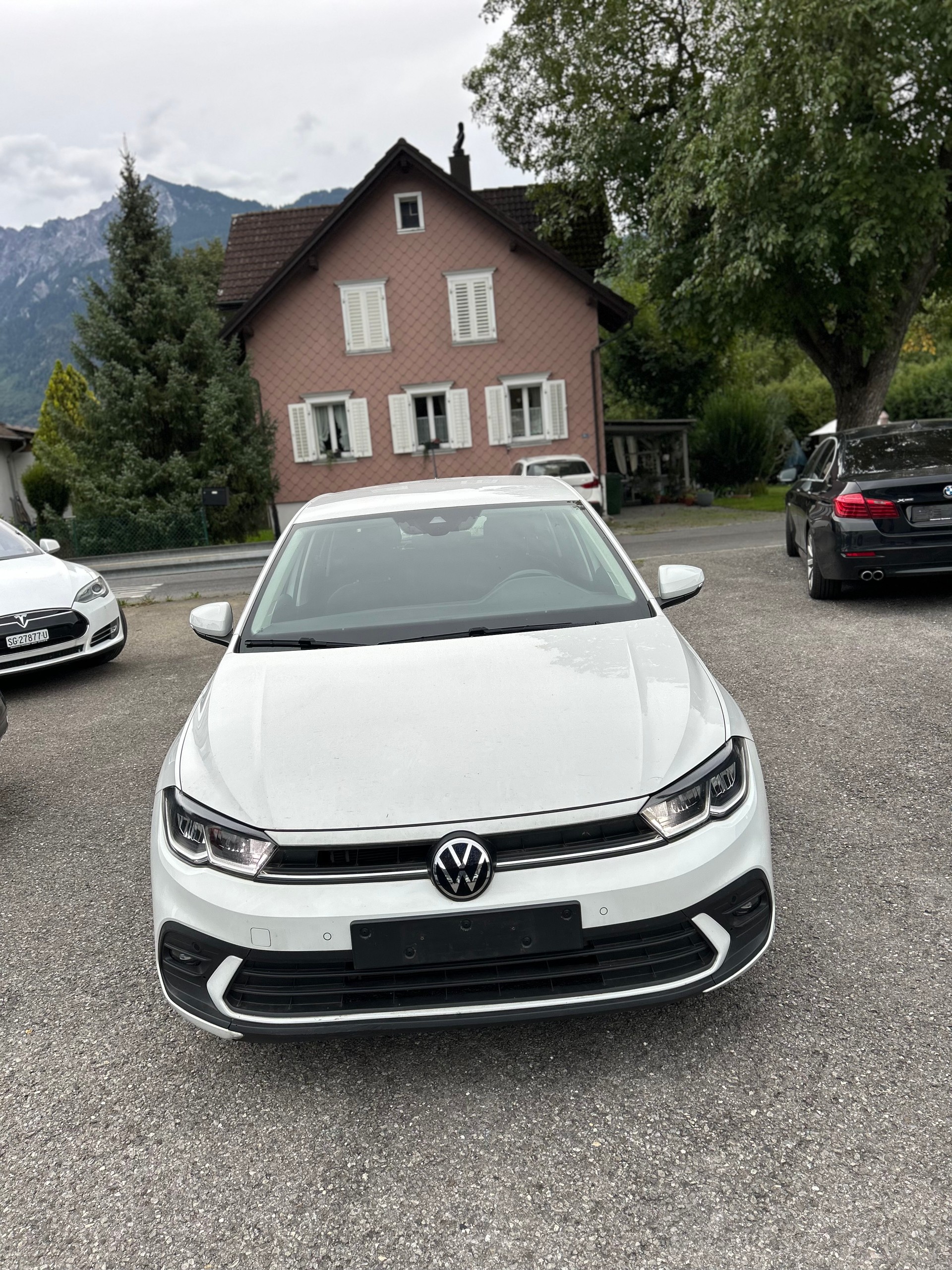VW Polo 1.0 TSI Style-image-2