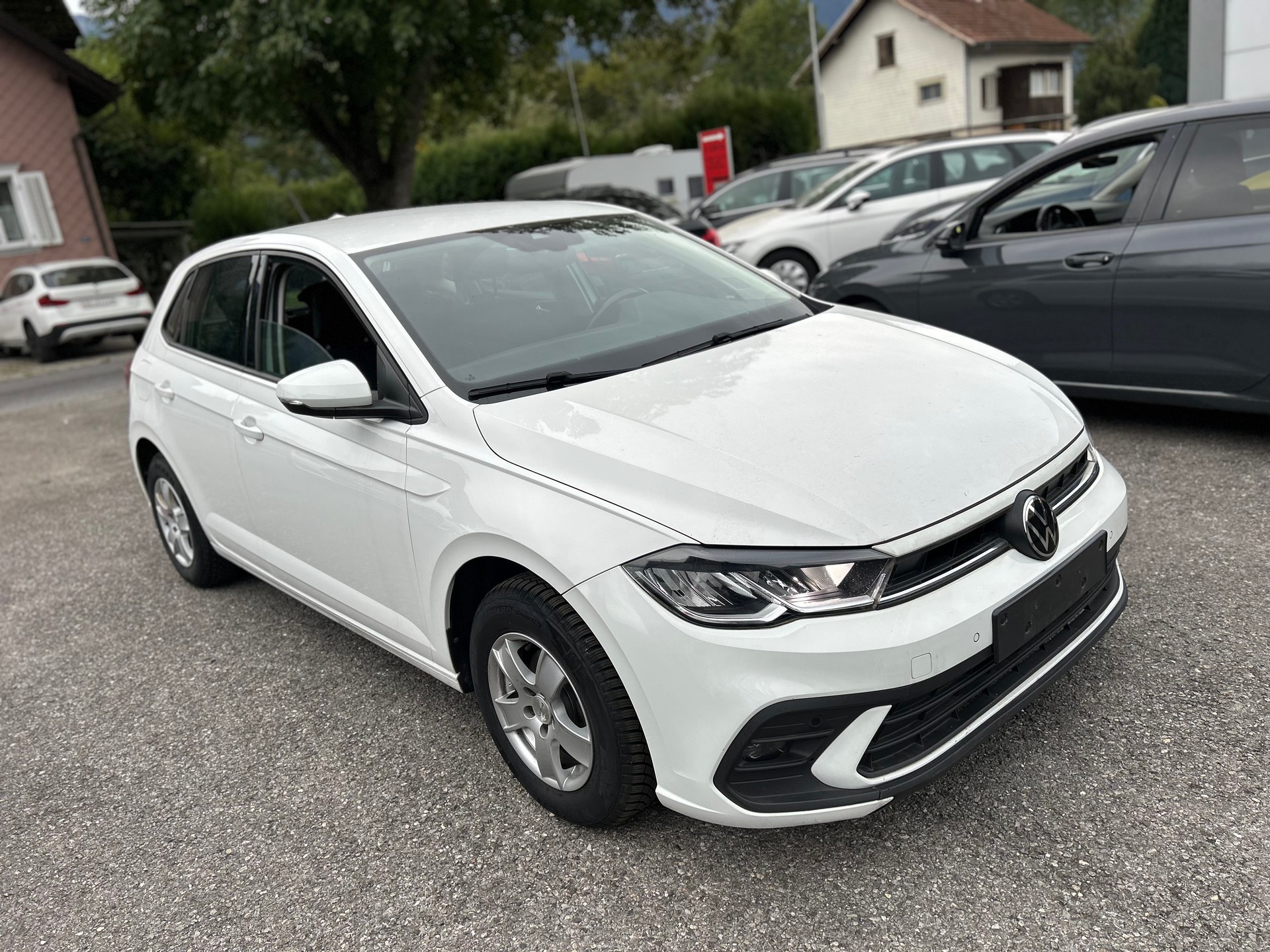 VW Polo 1.0 TSI Style-image-1