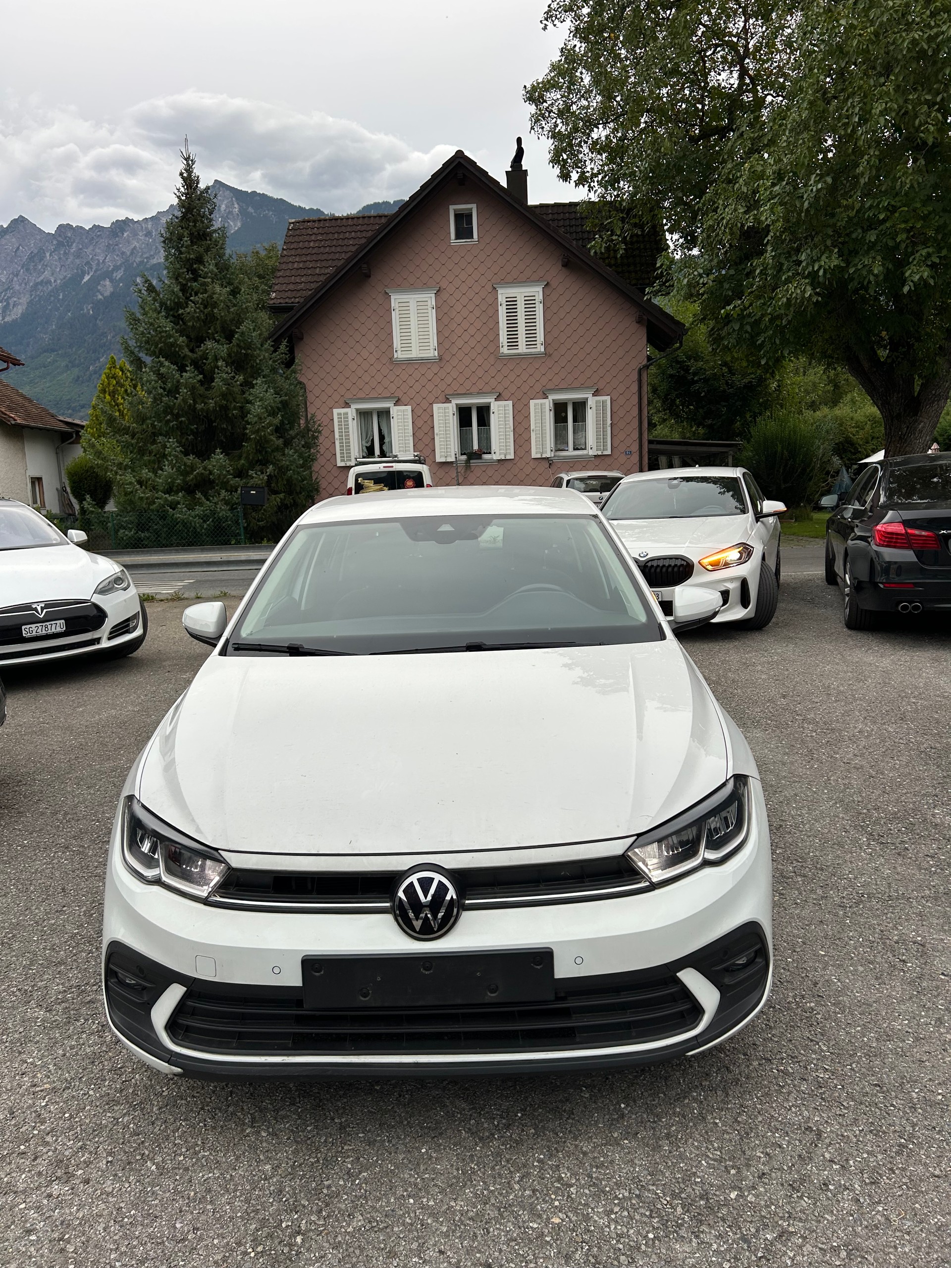 VW Polo 1.0 TSI Style-image-12