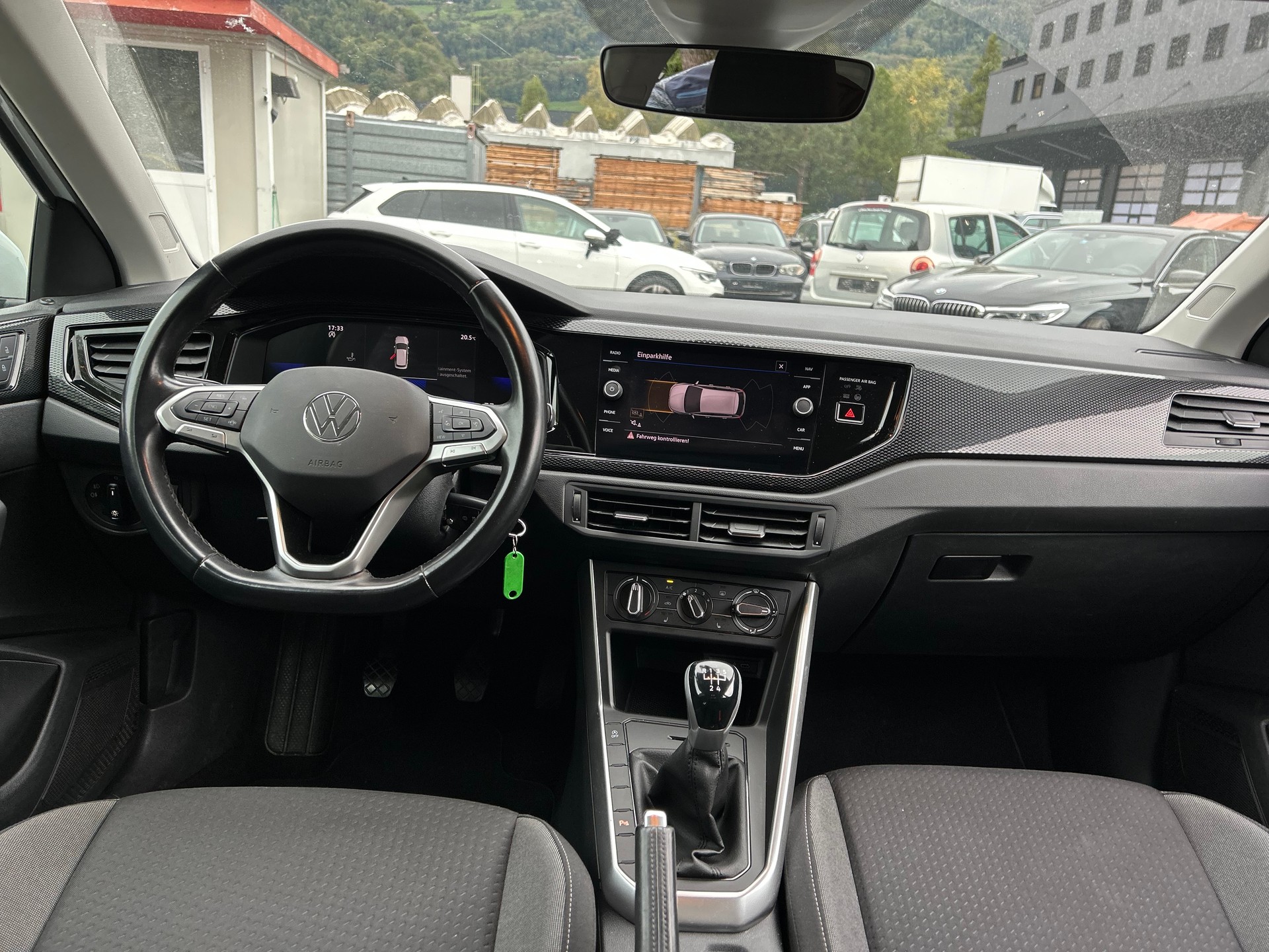 VW Polo 1.0 TSI Style-image-15