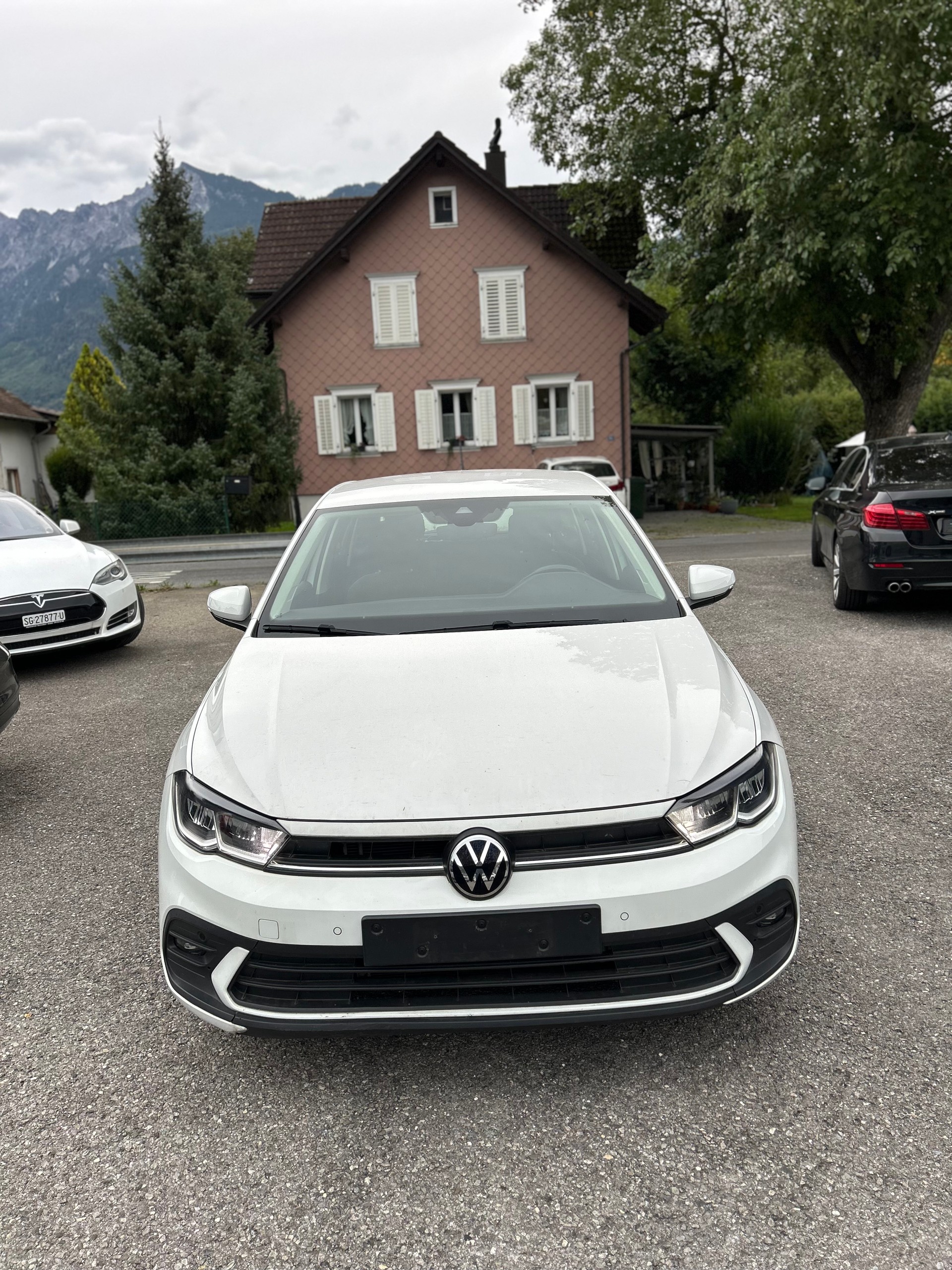 VW Polo 1.0 TSI Style-image-0
