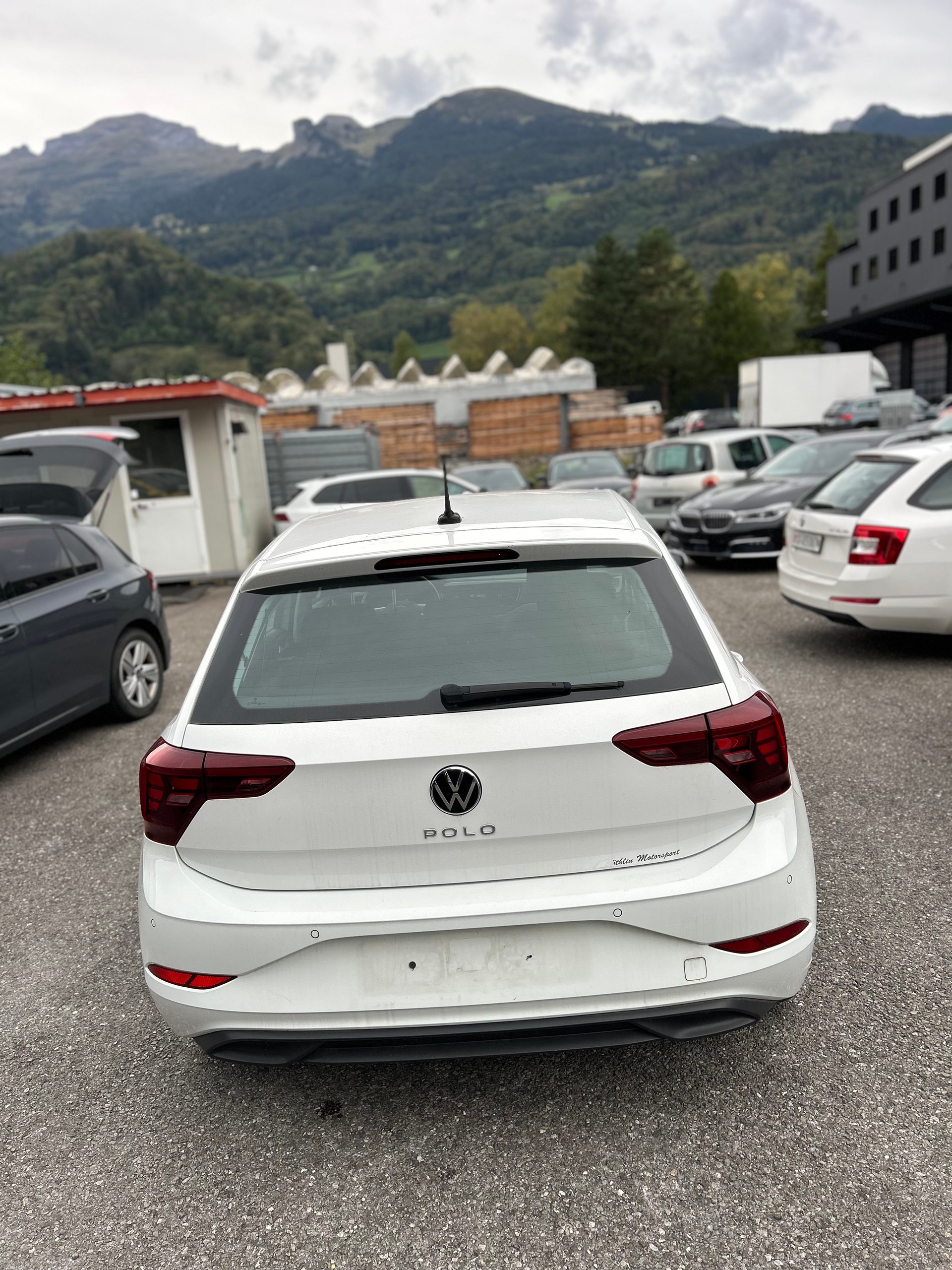 VW Polo 1.0 TSI Style-image-3