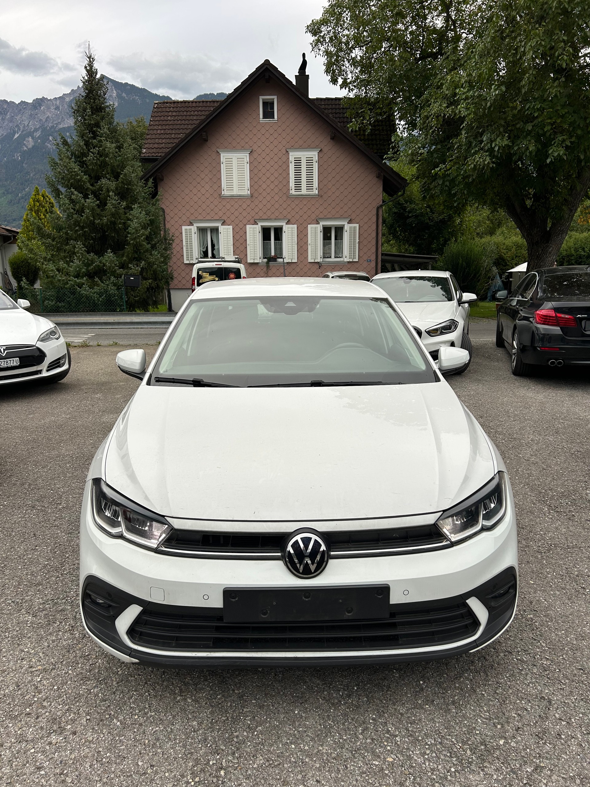 VW Polo 1.0 TSI Style-image-10