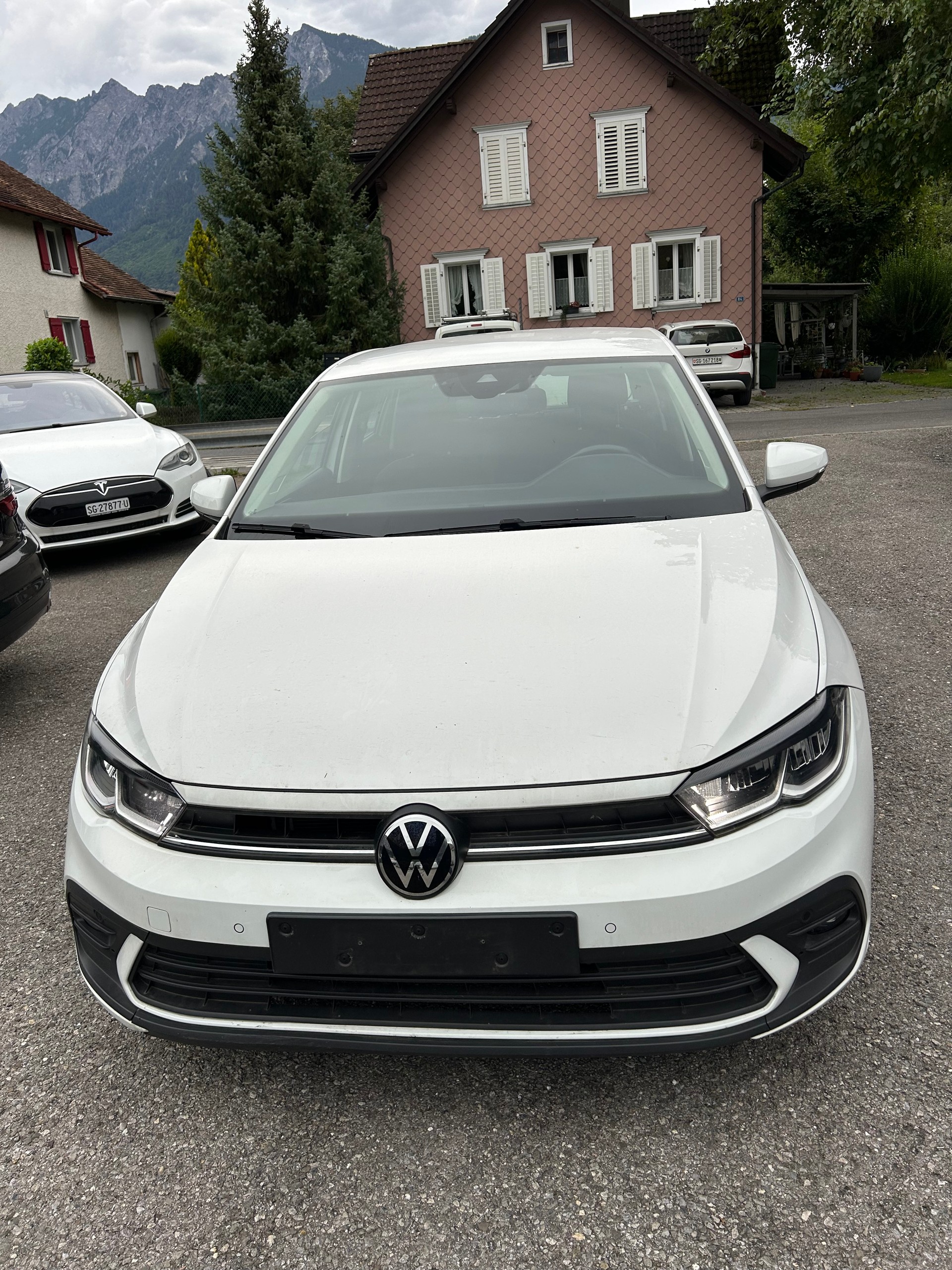 VW Polo 1.0 TSI Style-image-13