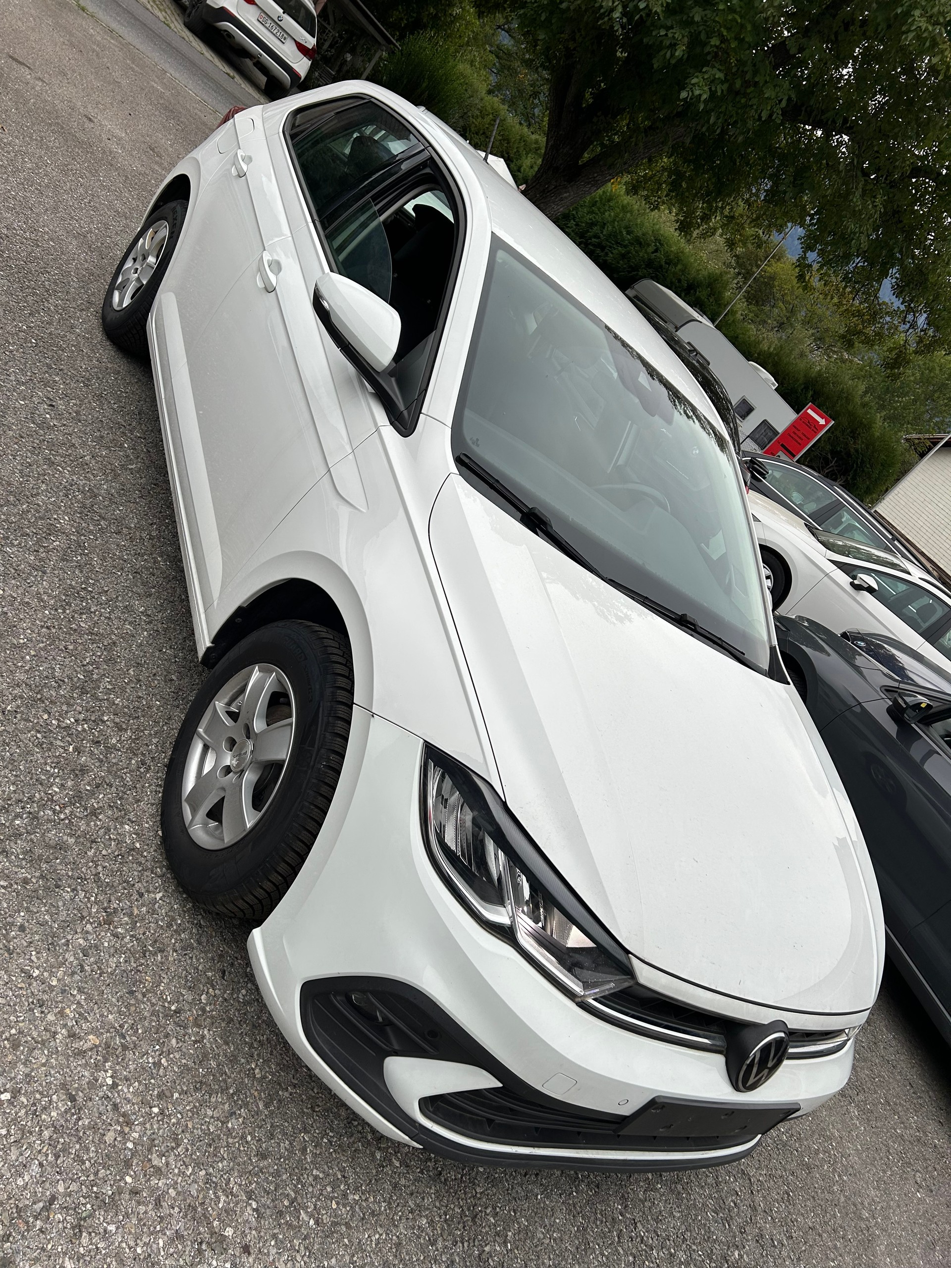 VW Polo 1.0 TSI Style-image-11