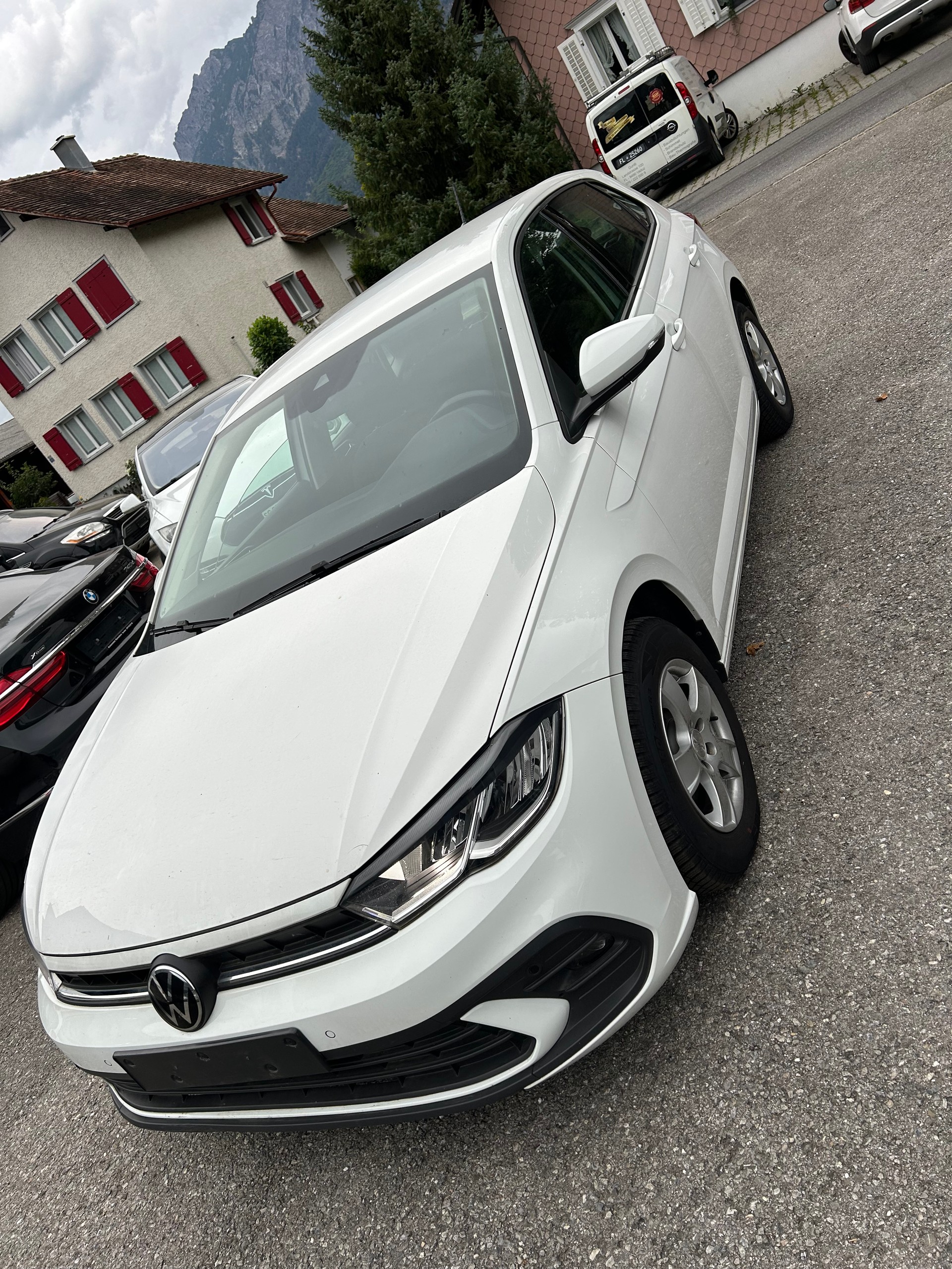 VW Polo 1.0 TSI Style-image-14