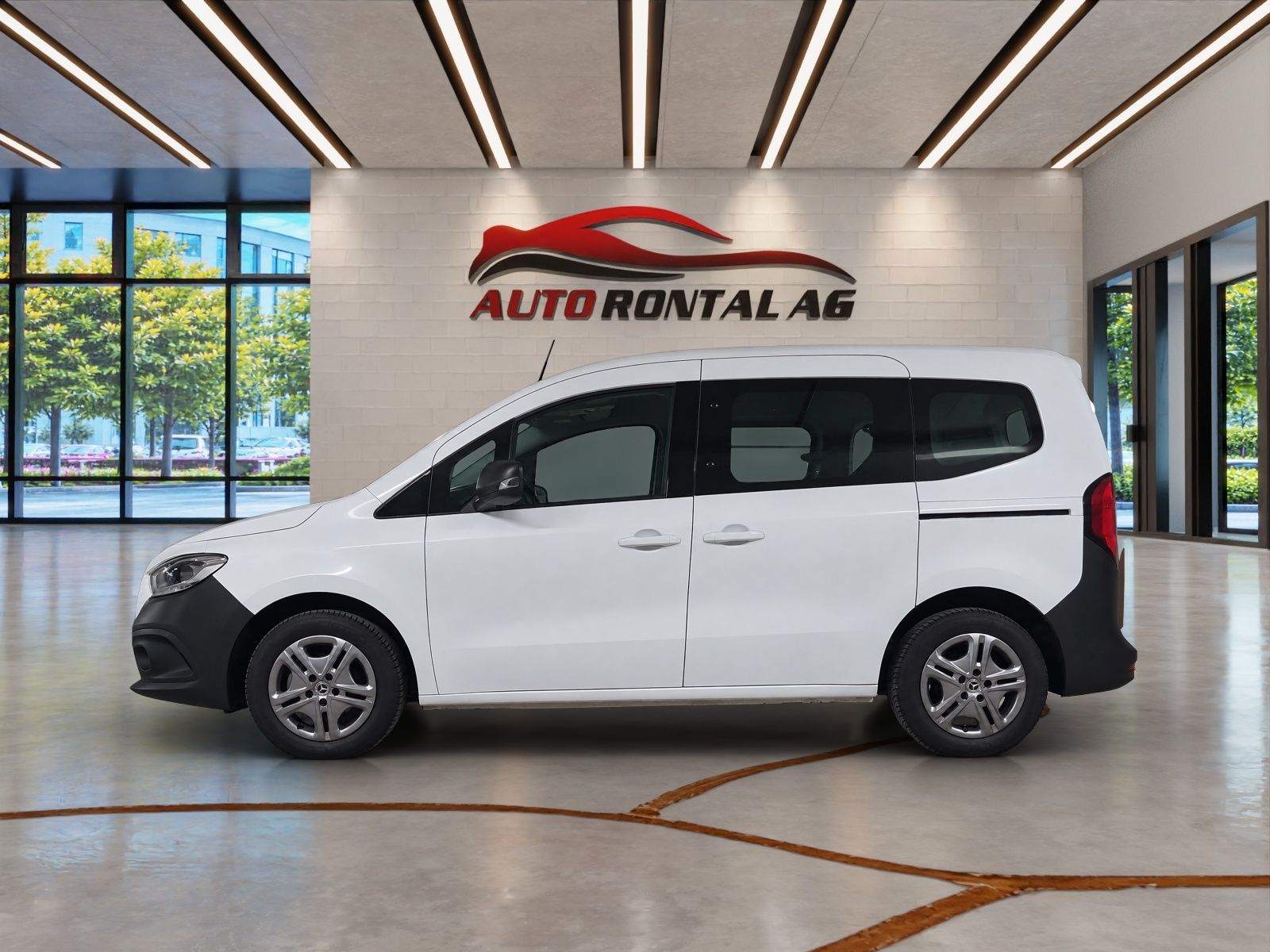 MERCEDES-BENZ Citan 110 CDI Pro-image-3