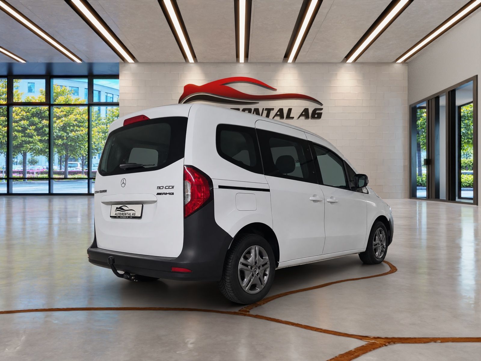 MERCEDES-BENZ Citan 110 CDI Pro-image-2