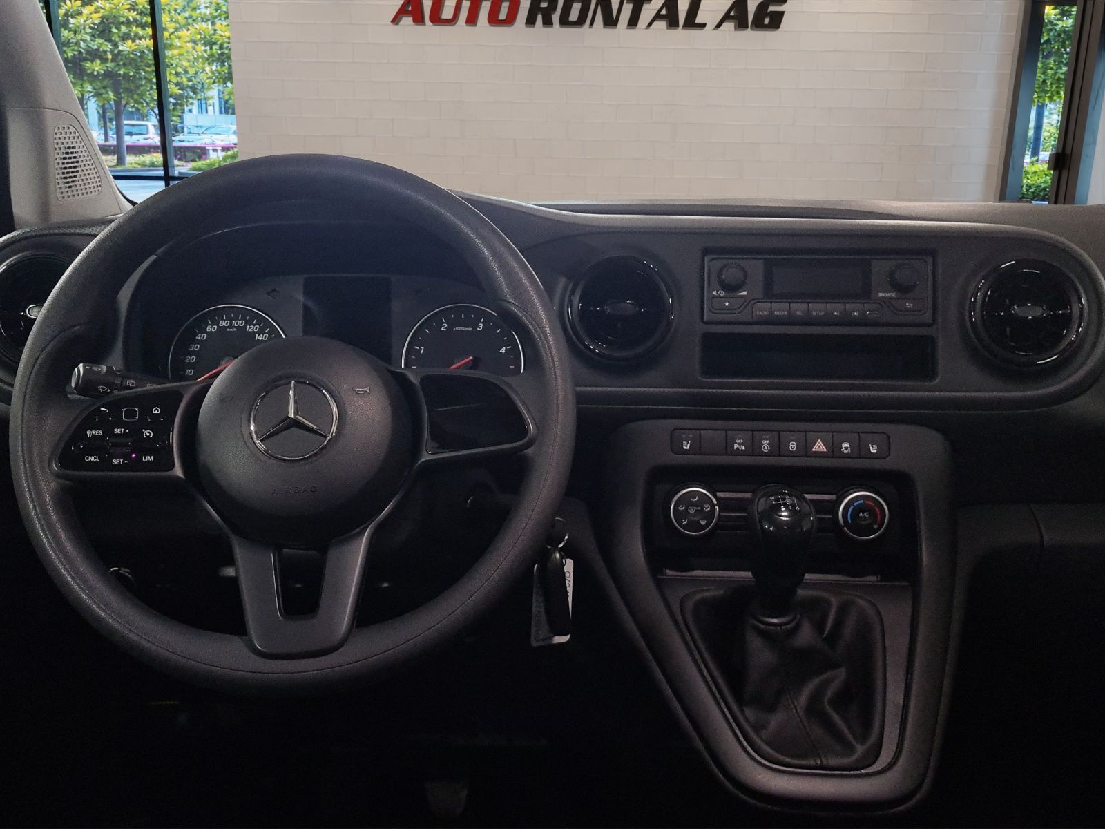 MERCEDES-BENZ Citan 110 CDI Pro-image-11