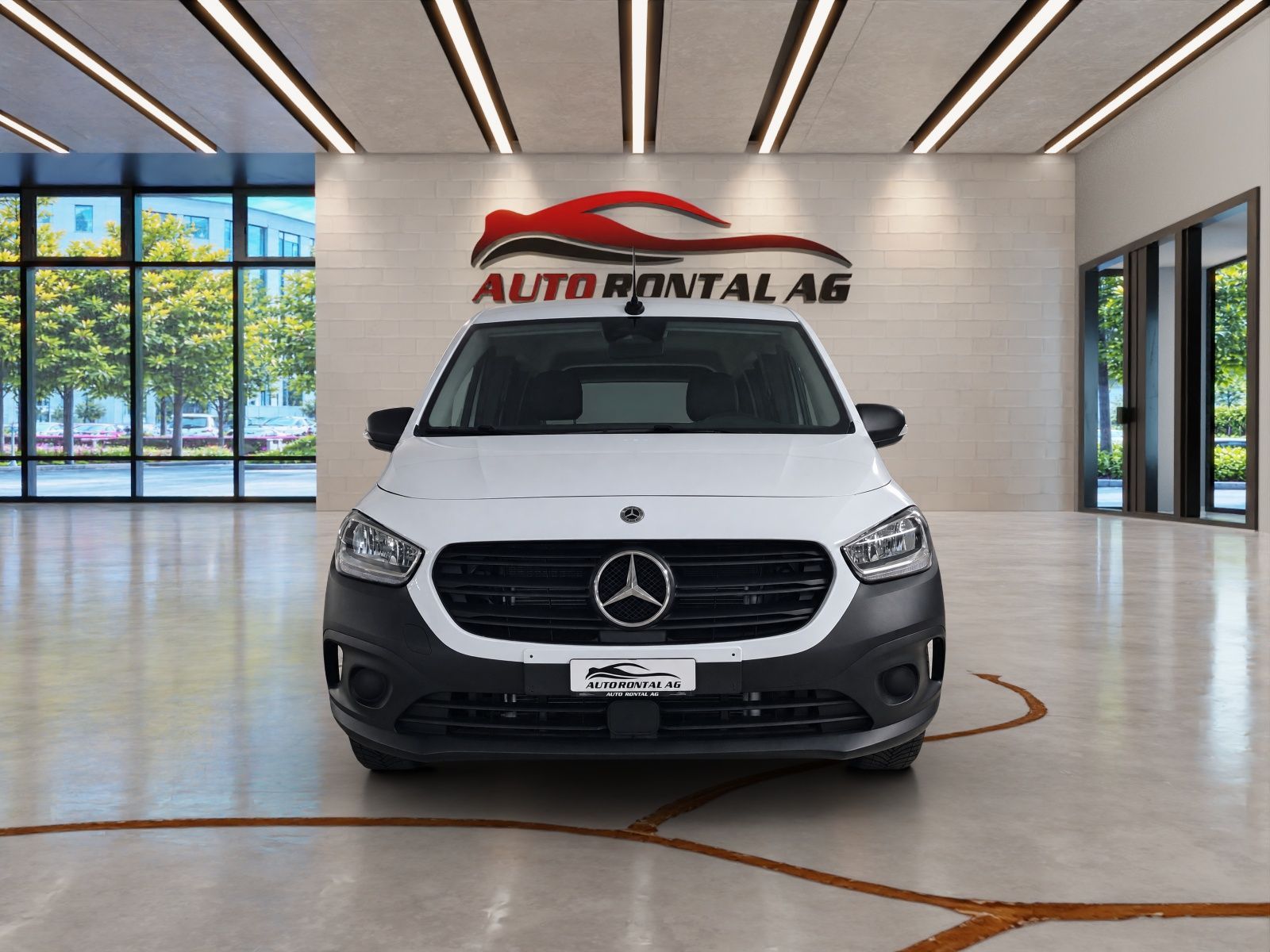 MERCEDES-BENZ Citan 110 CDI Pro-image-0