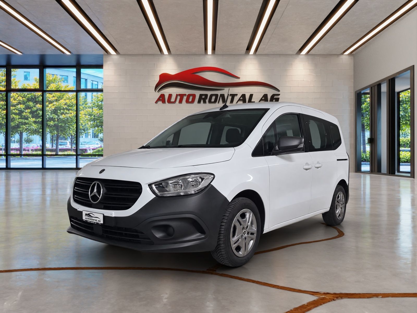 MERCEDES-BENZ Citan 110 CDI Pro-image-1