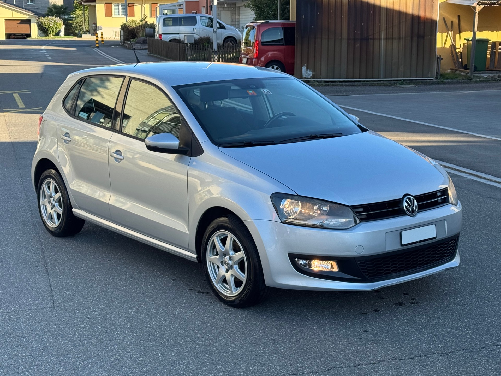 VW Polo 1.4 16V Highline-image-1