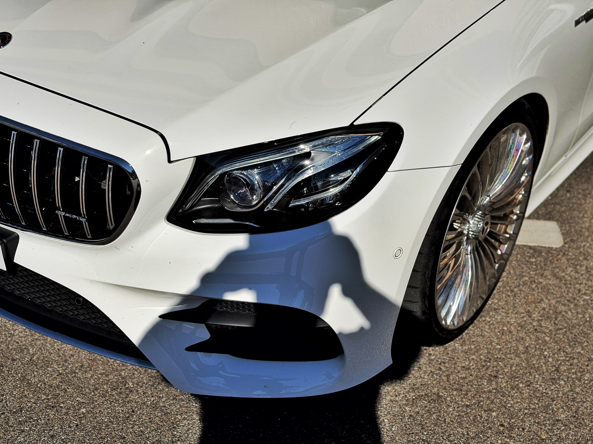 MERCEDES-BENZ E 400 Coupé AMG Line 4 Matic 9G-Tronic-image-9