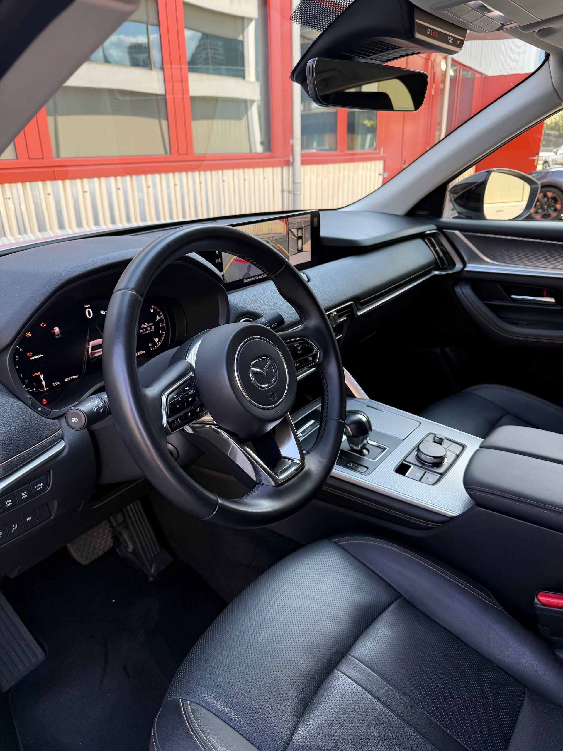 MAZDA MAZDA CX-60 3.3L e-Skyactiv D 254 MHEV AWD Homura mit AHK-image-5