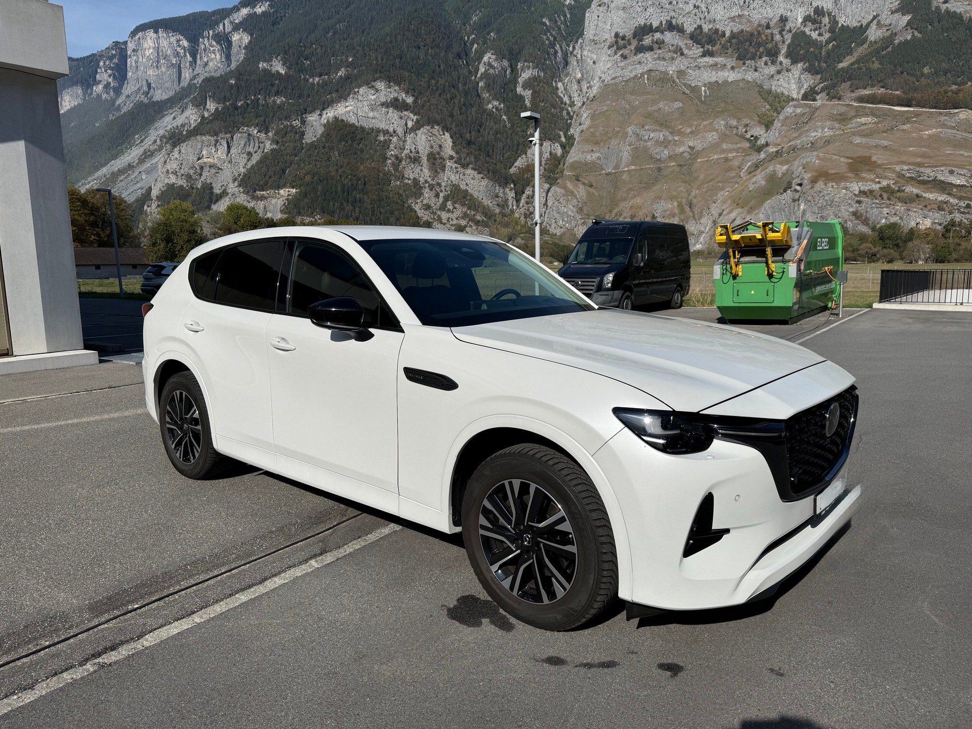 MAZDA MAZDA CX-60 3.3L e-Skyactiv D 254 MHEV AWD Homura mit AHK-image-0
