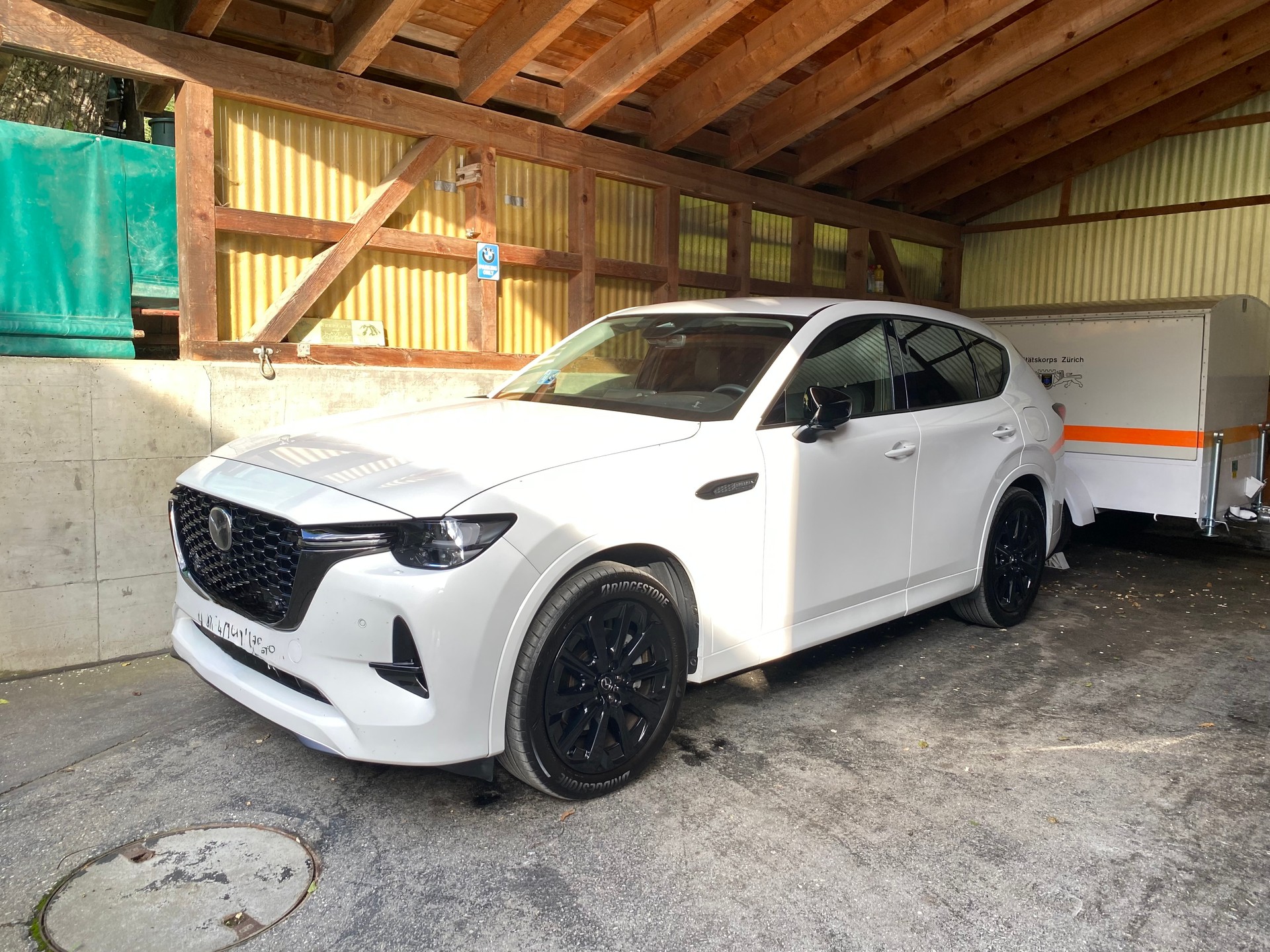 MAZDA MAZDA CX-60 3.3L e-Skyactiv D 254 MHEV AWD Homura mit AHK-image-4