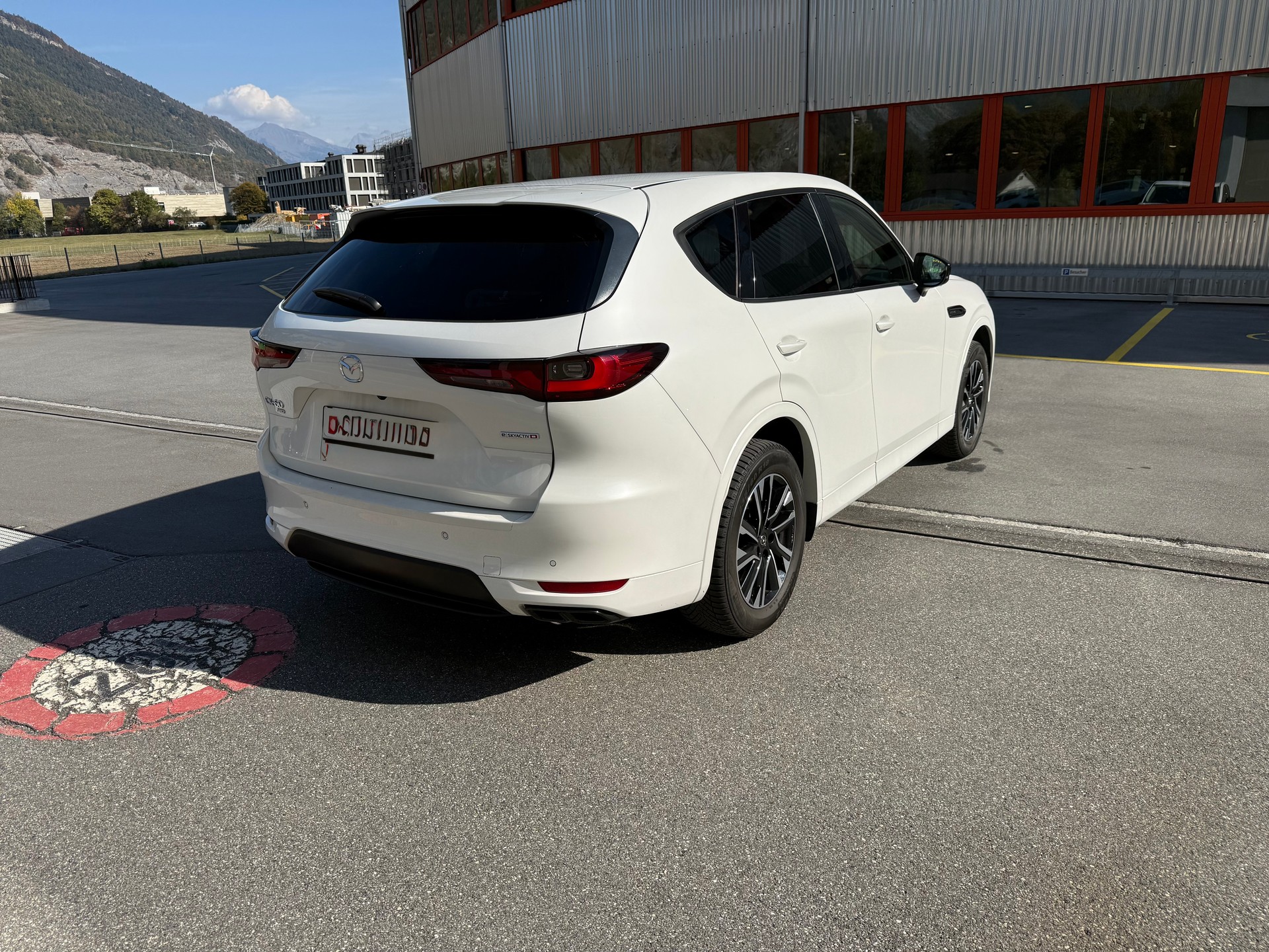 MAZDA MAZDA CX-60 3.3L e-Skyactiv D 254 MHEV AWD Homura mit AHK-image-3